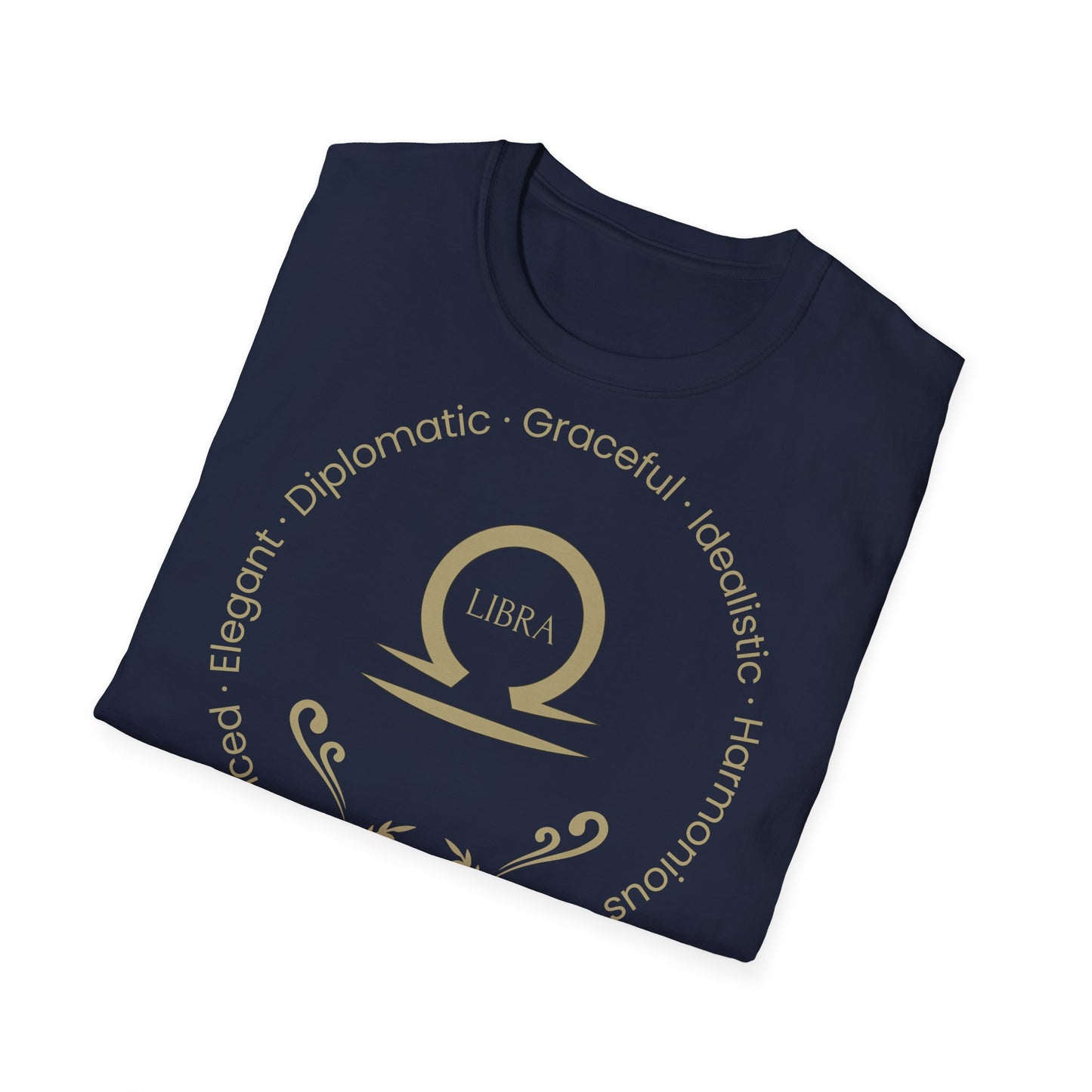 Zodiac Core Traits (Libra)T-Shirt