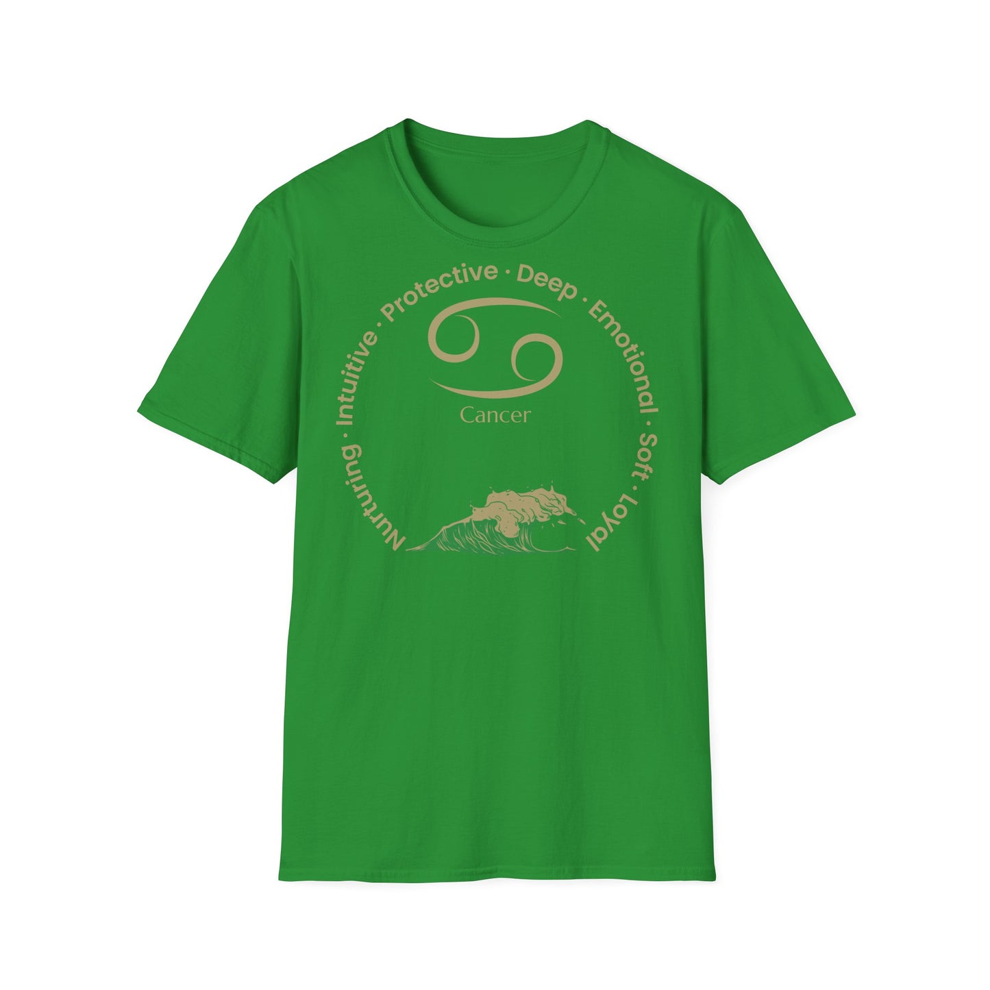 Zodiac Core Traits(Cancer)T-Shirt