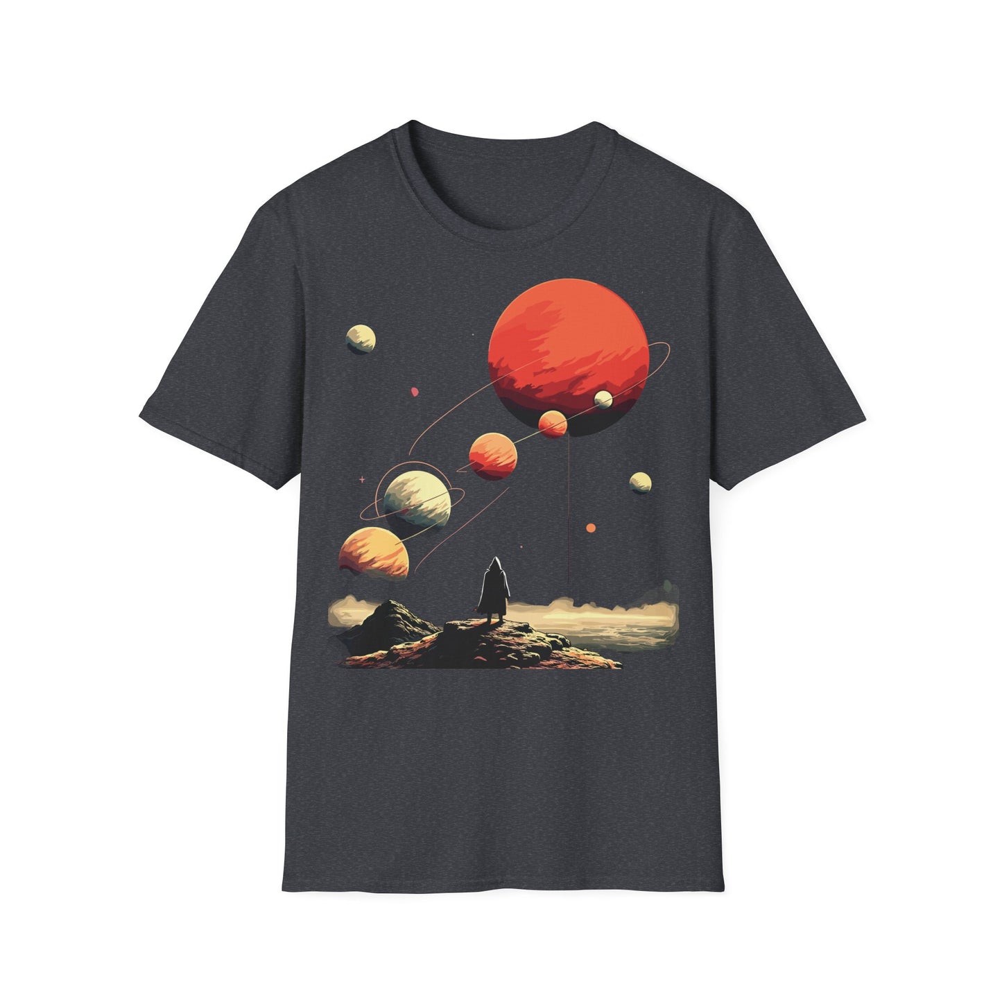 Cosmic Alignment T-shirt