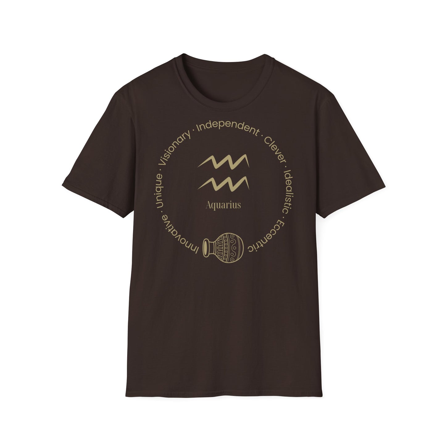 Zodiac Core Traits (Aries)T-Shirt