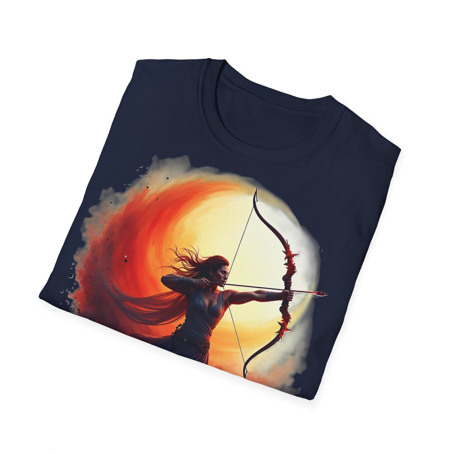 Fiery Archer T-shirt