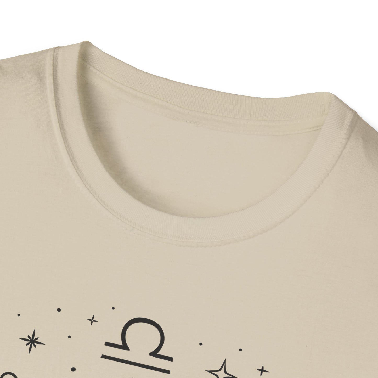 The Balanced Bloom(Libra) T-Shirt