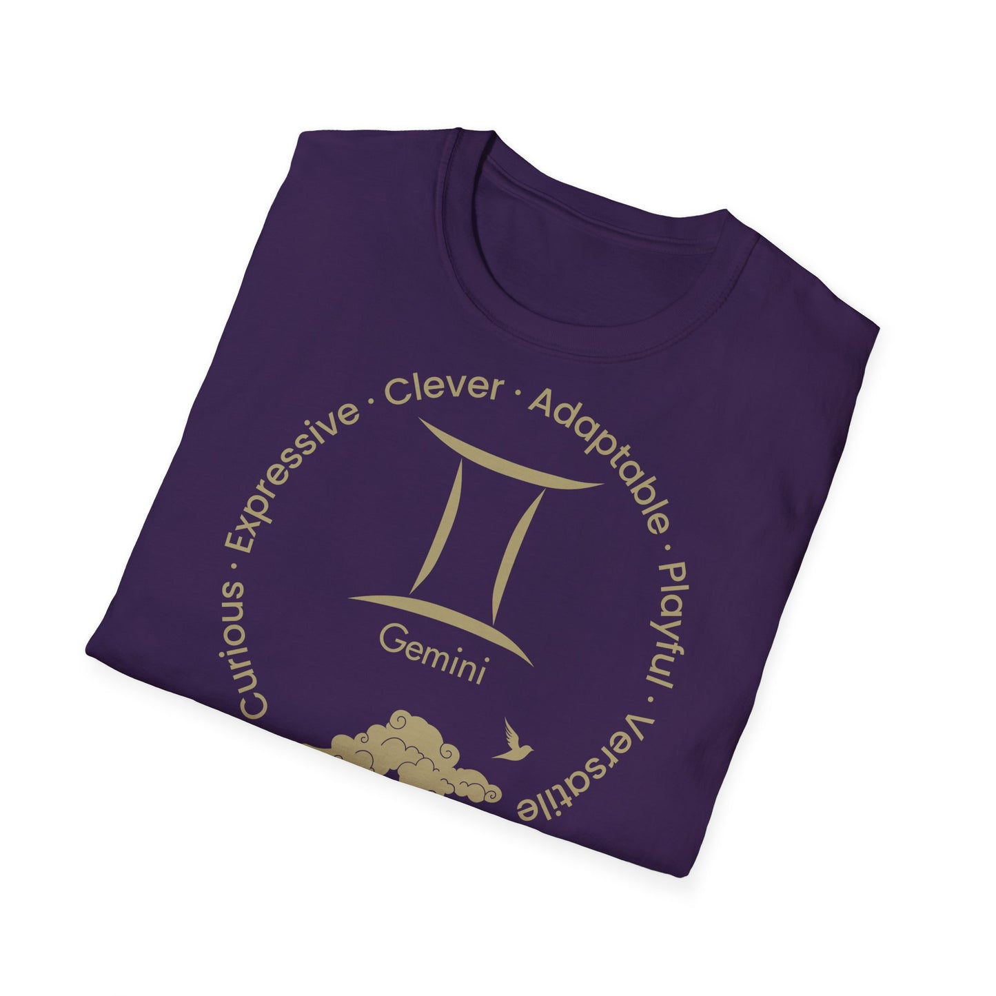 Zodiac Core Traits (Gemini) T-Shirt