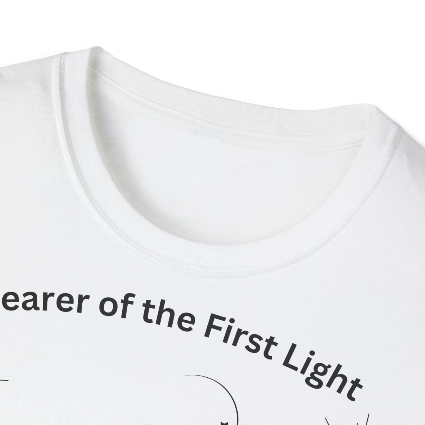 Bearer of The first Light(Aries) T-Shirt