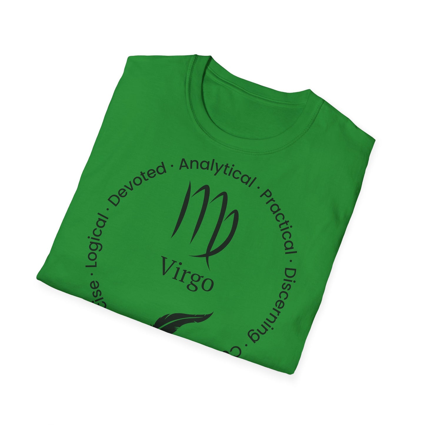 Zodiac Core Traits(Virgo)T-Shirt