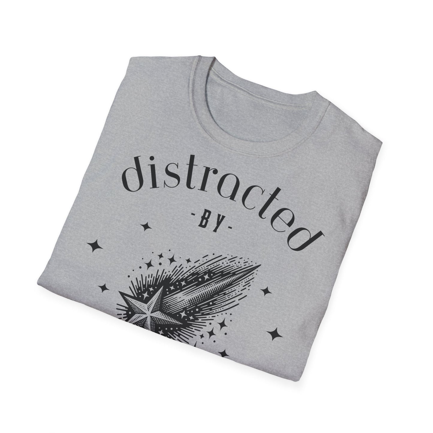 Distracted By Dots in the Sky T-shirt