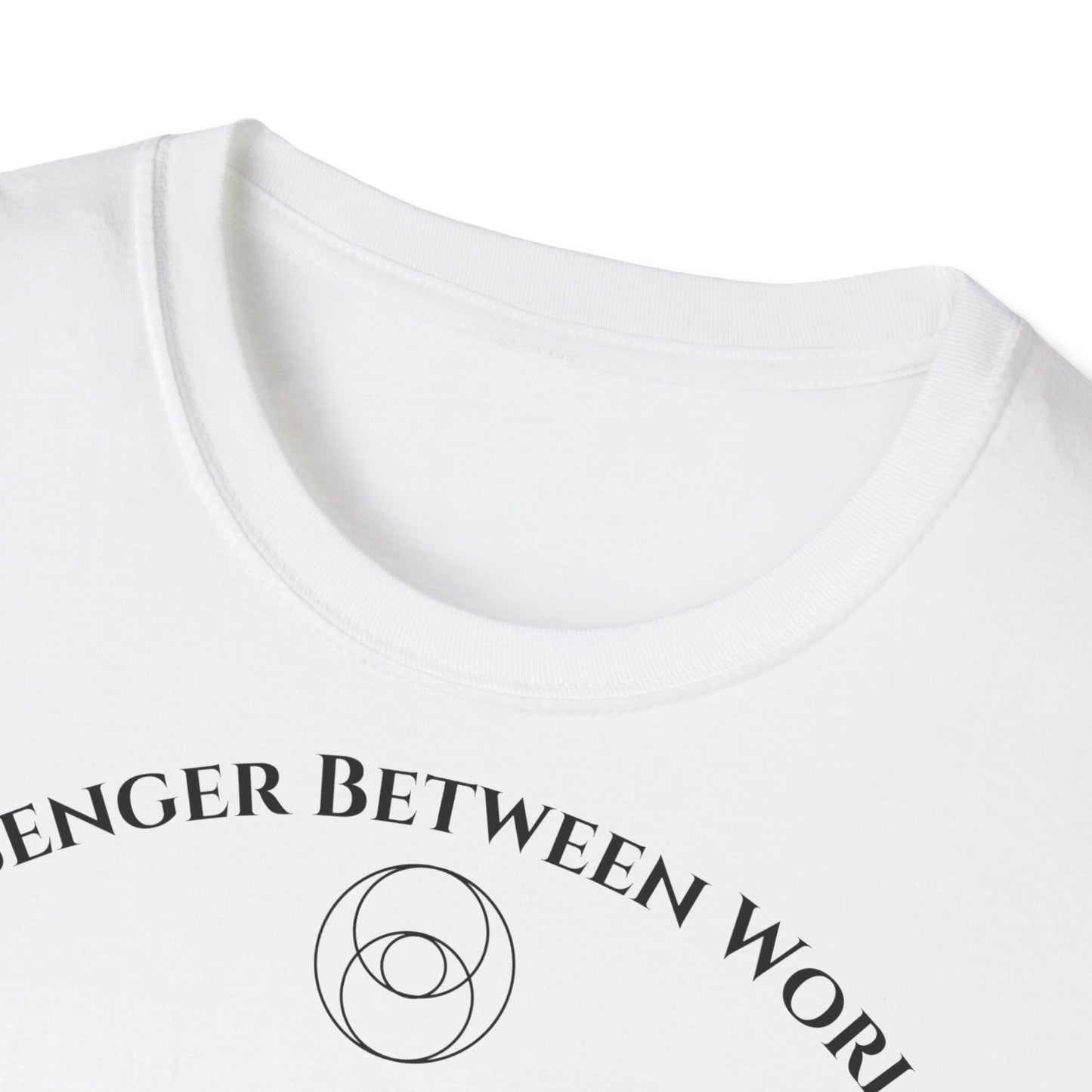 Messenger Between Worlds (Gemini) T-Shirt