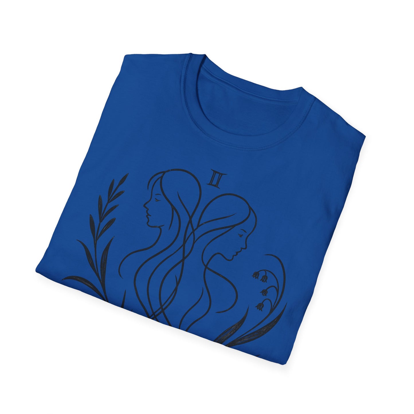 Twin Bloom (Gemini) T-Shirt