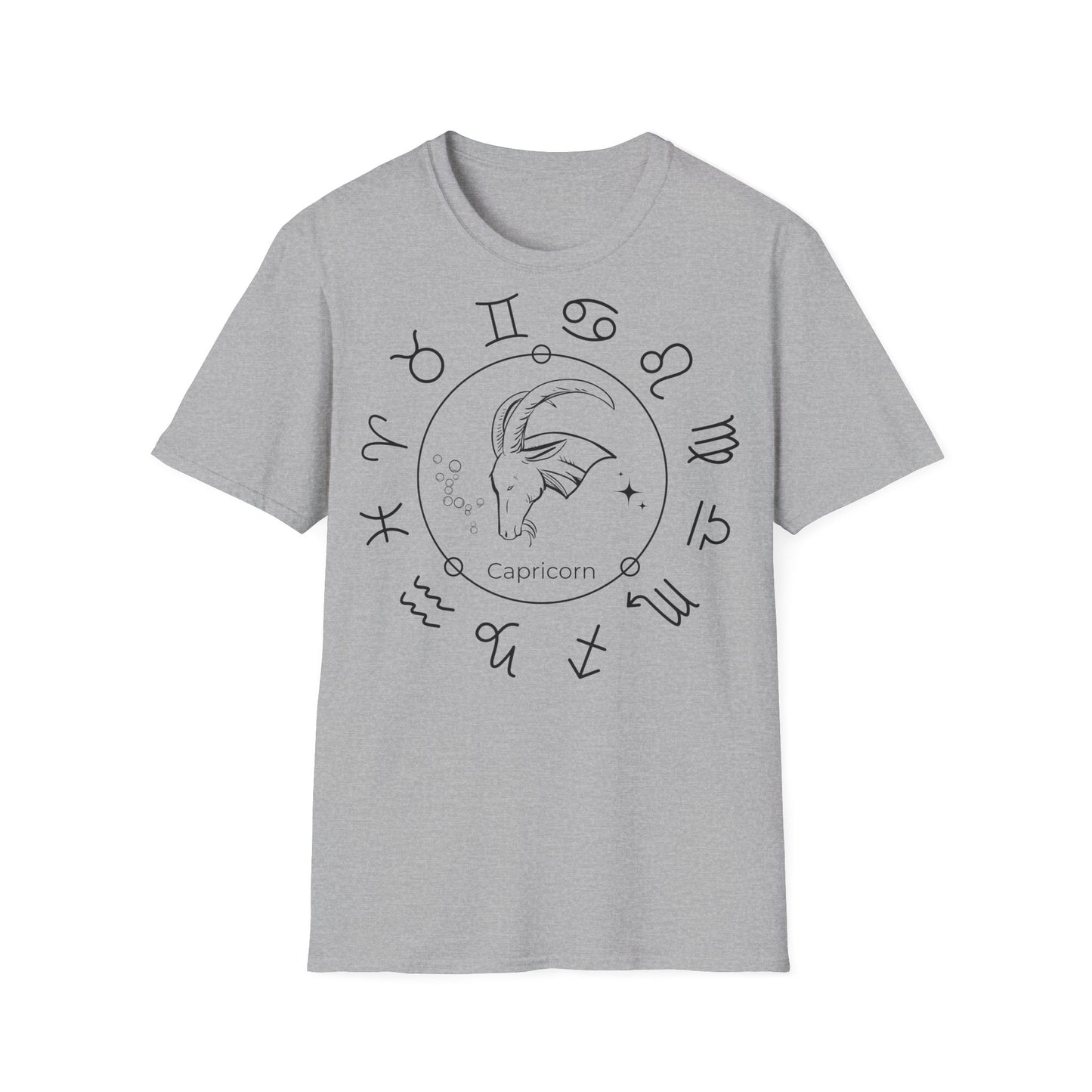 Capricorn Phase T-Shirt