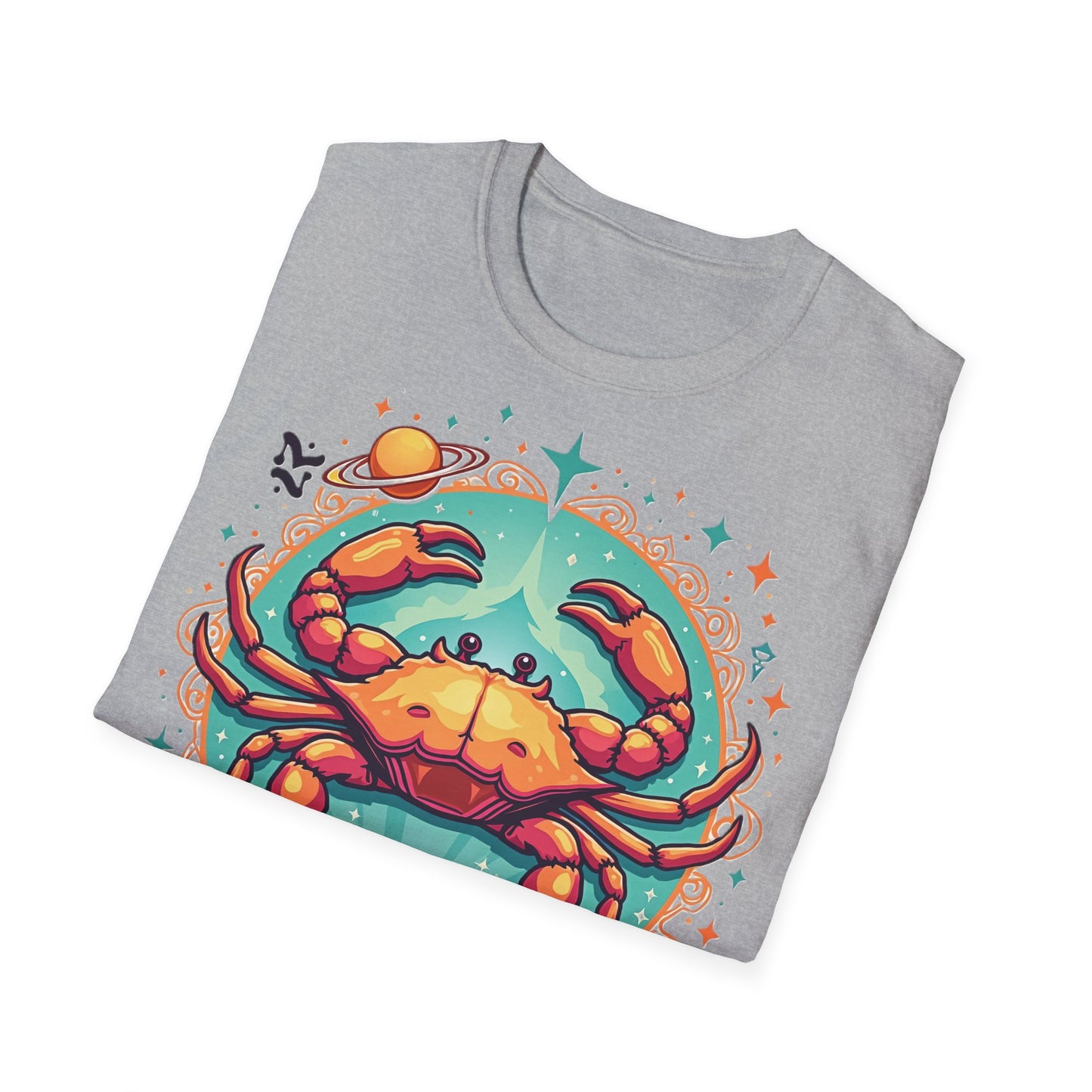 Cancer Retro 70' T-shirt