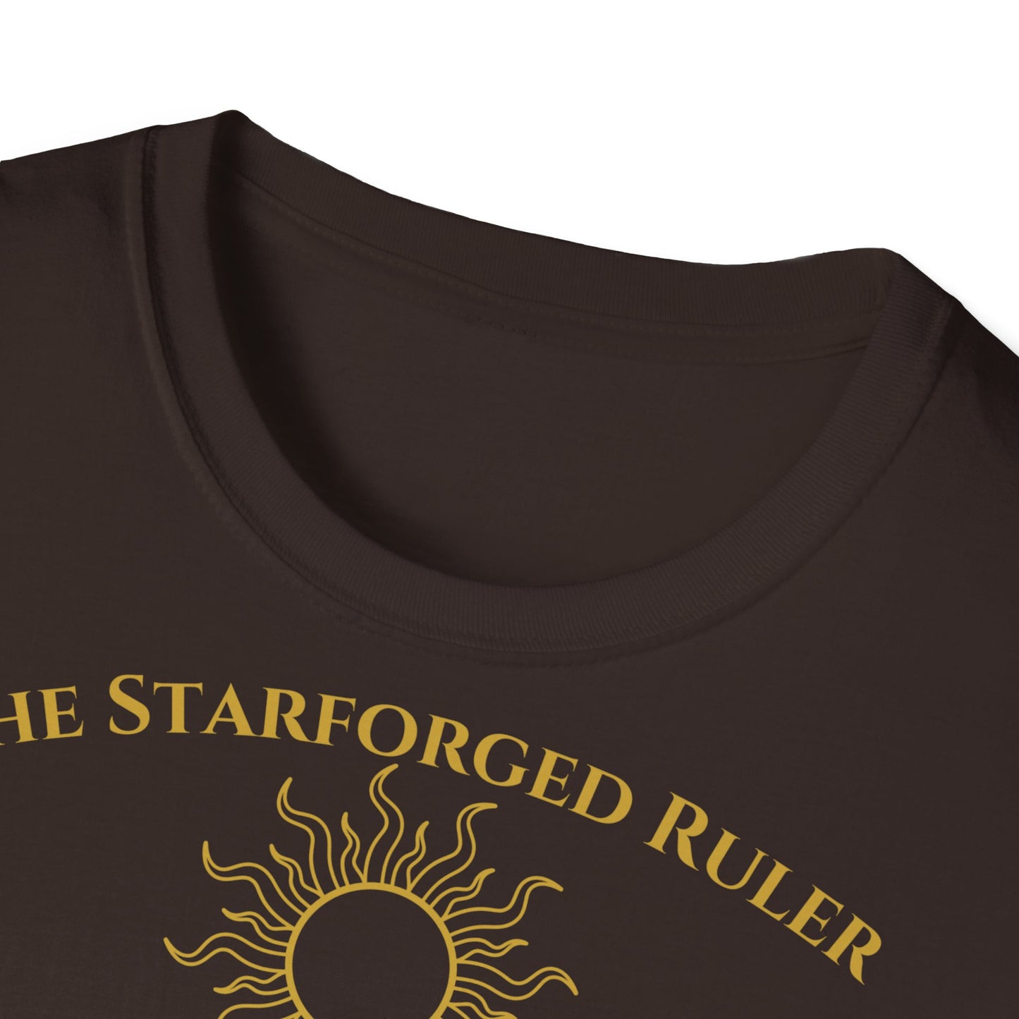 The StarForged Ruler (Leo)T-Shirt