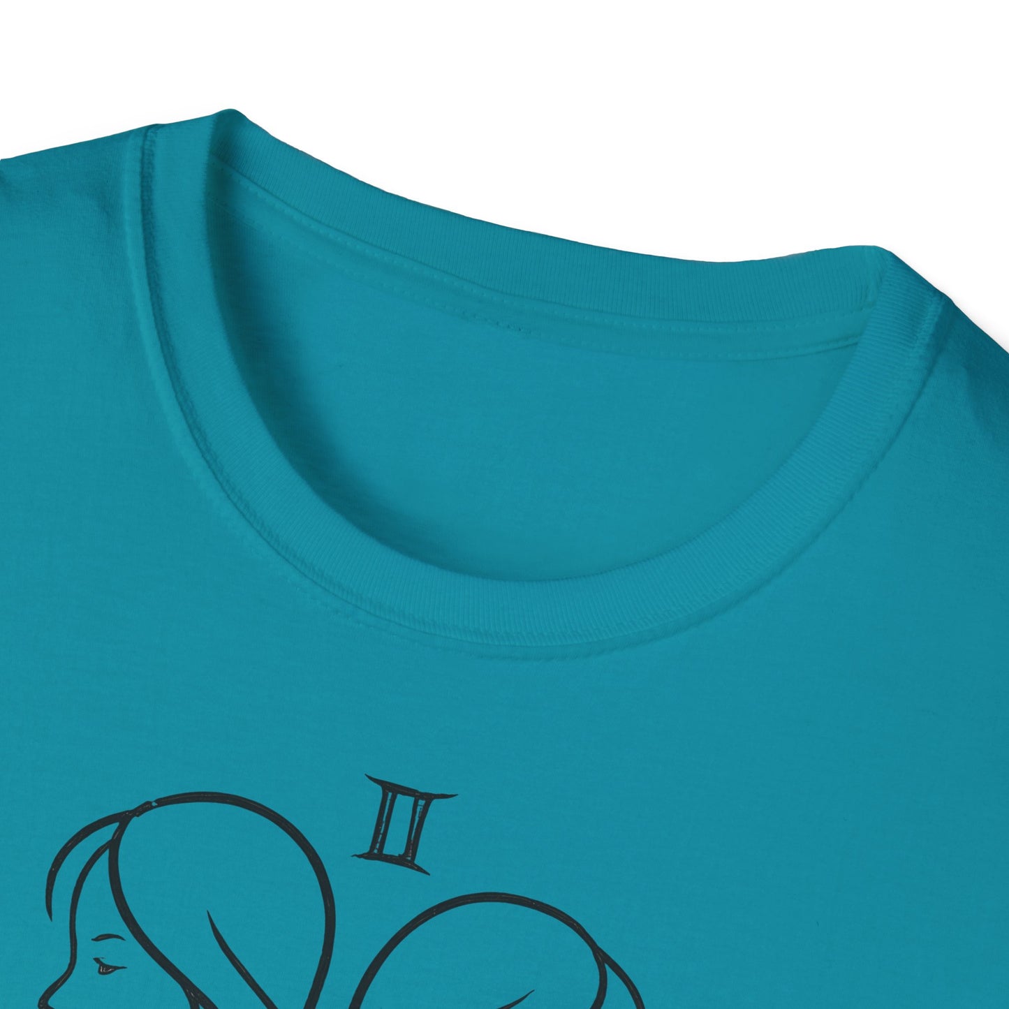 Twin Bloom (Gemini) T-Shirt
