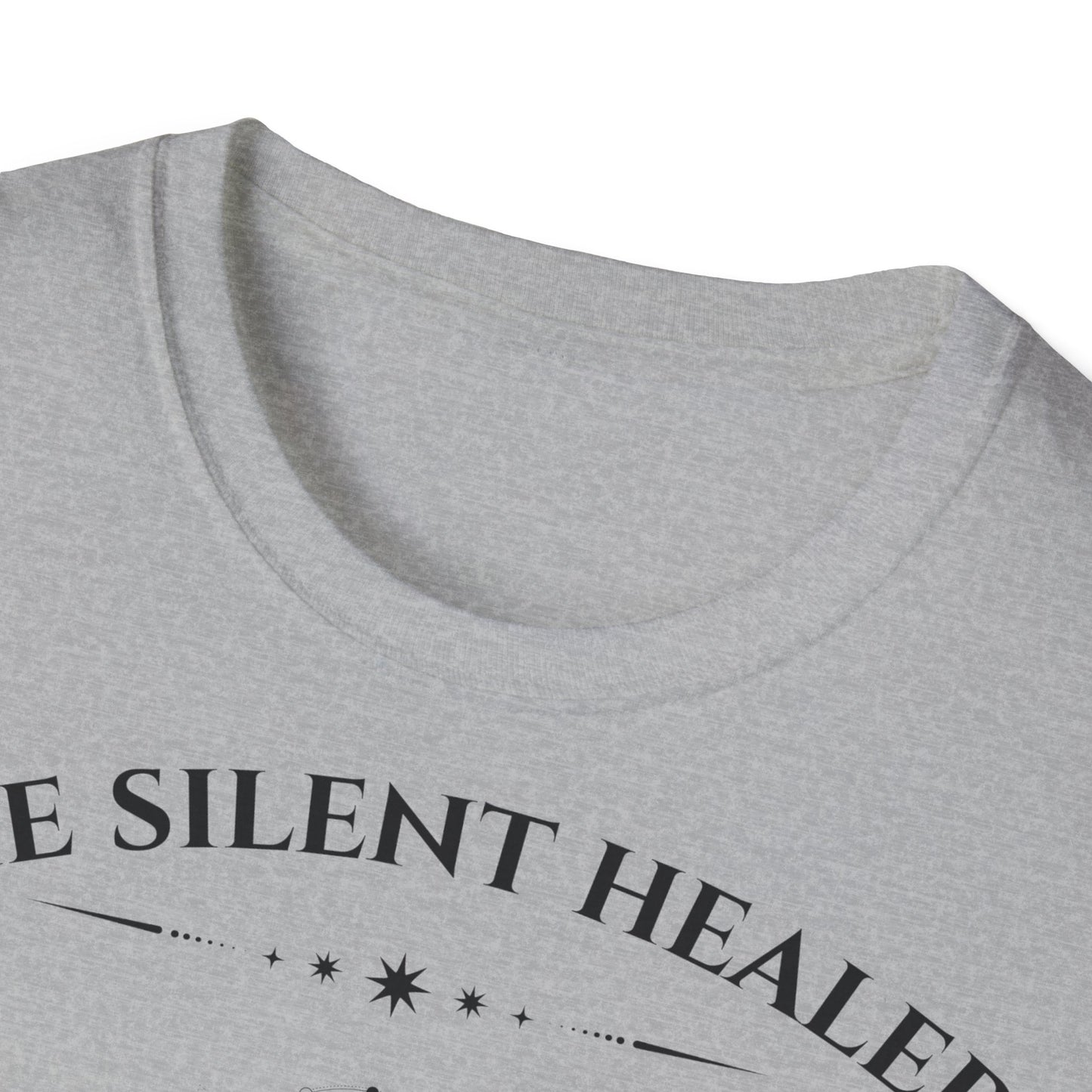 The Silent Healer (Virgo)T-Shirt