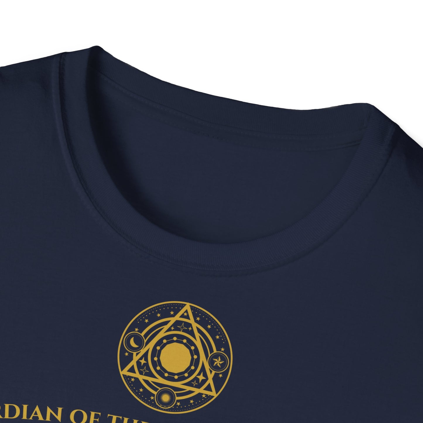 Guardian Of The Sacred Ground (Taurus) T-Shirt