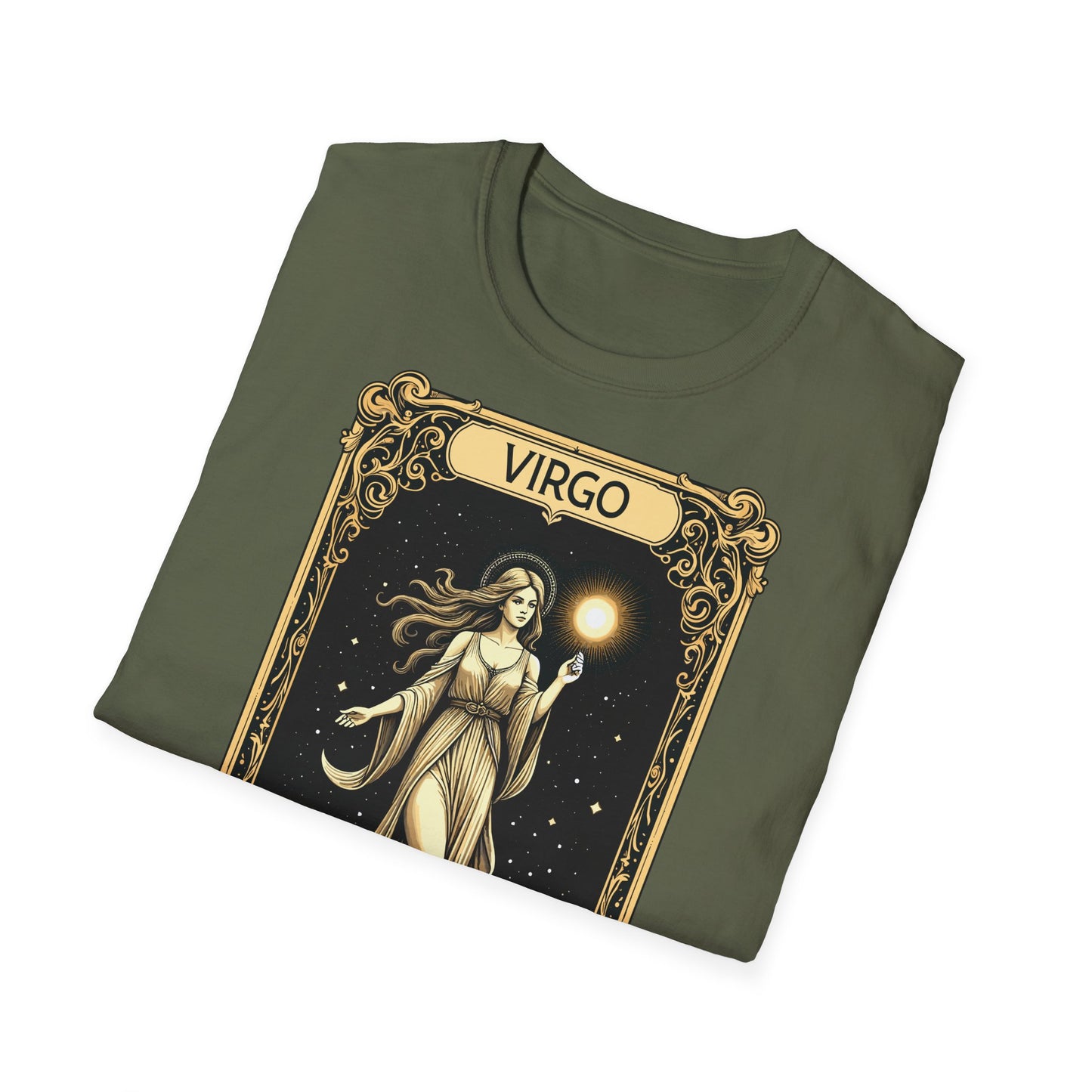 Tarot-Virgo T-shirt