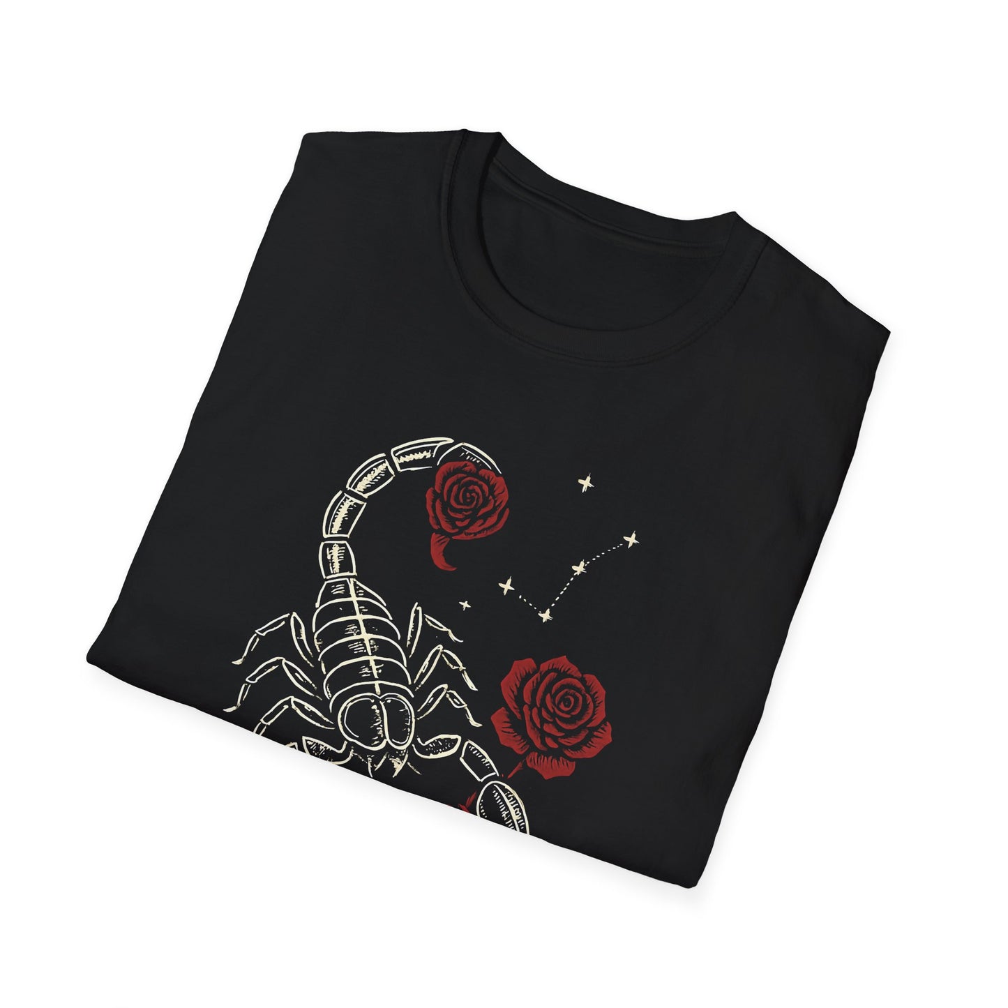 Thorned Mystery (Scorpion) T-Shirt