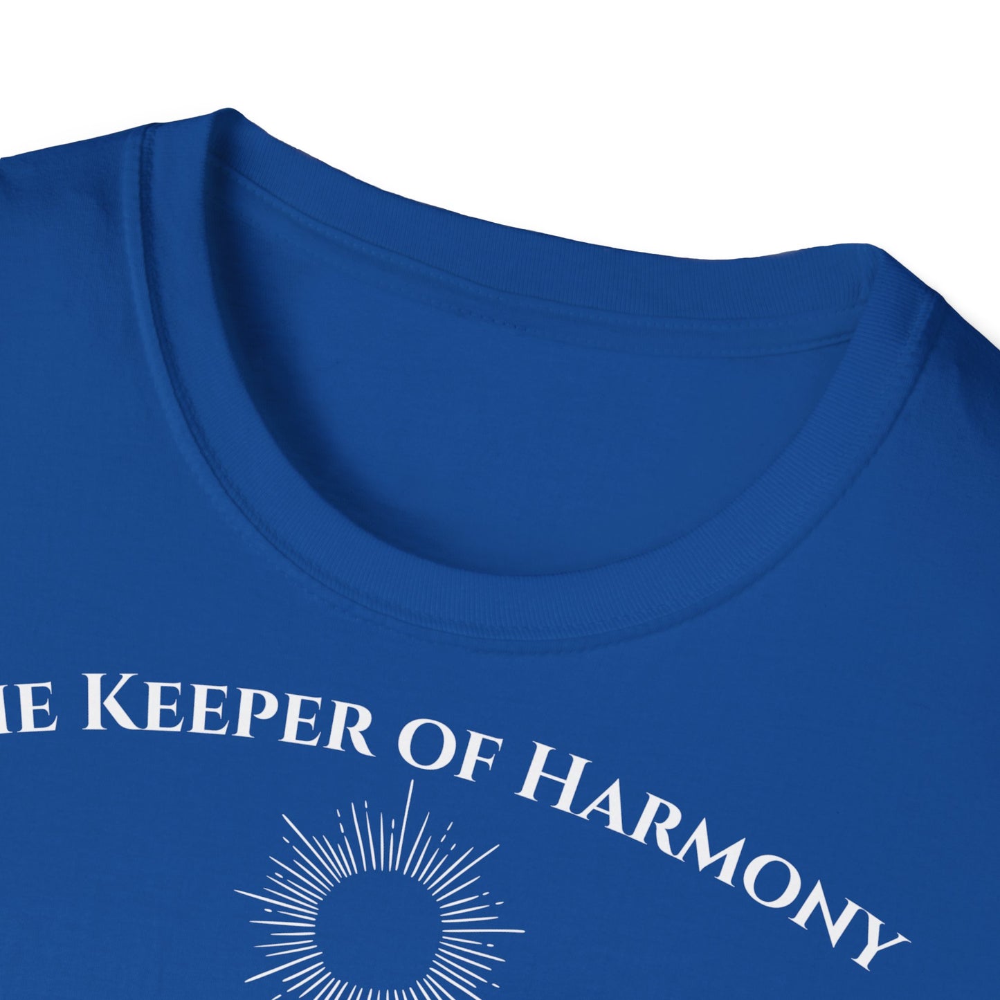 The Keeper Of Harmony(Libra) T-Shirt