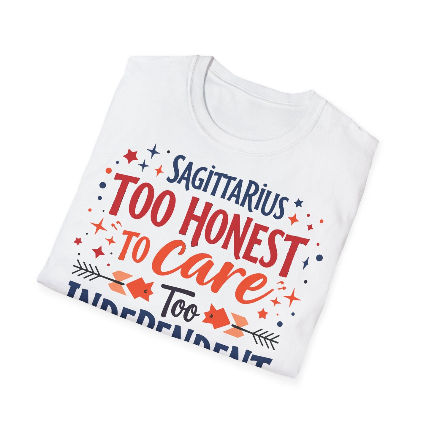 Sagittarius too Honest T-shirt