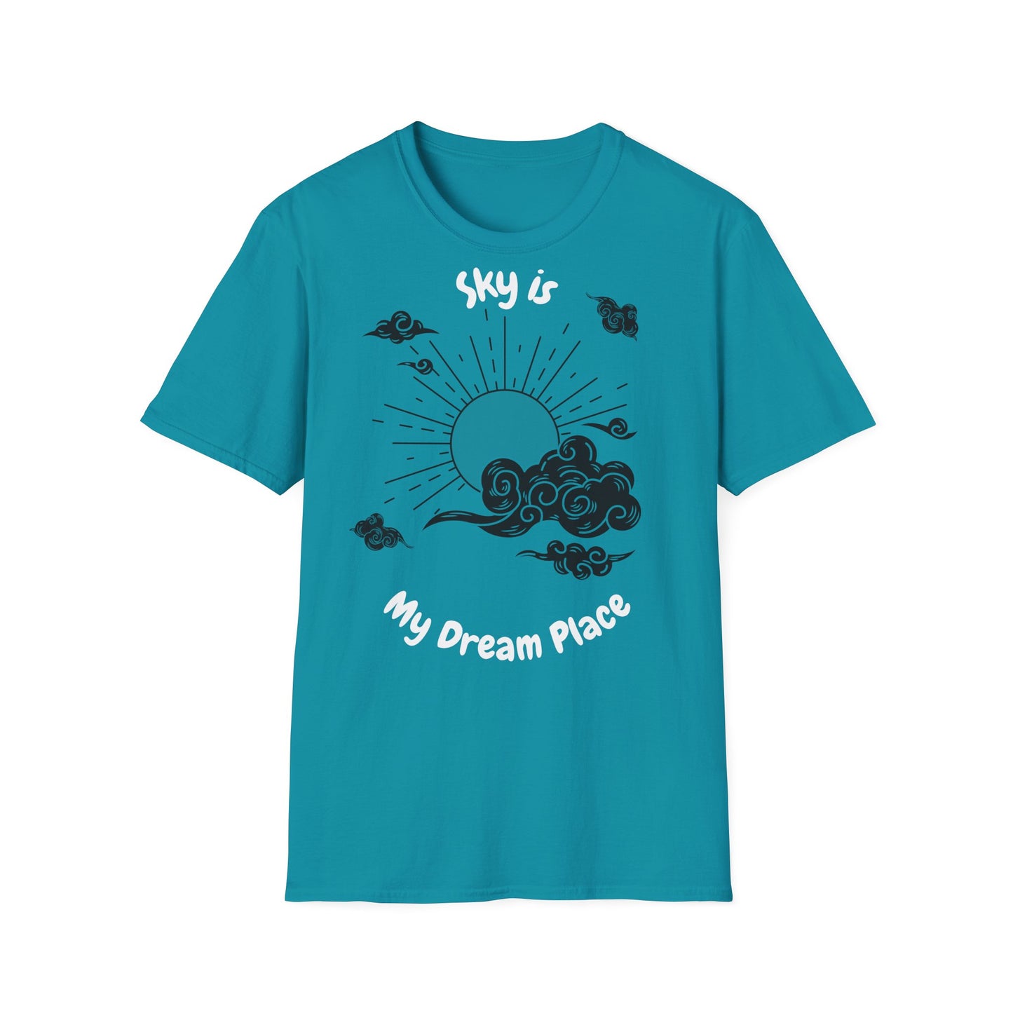 Sky is My Dream Place T-shirt