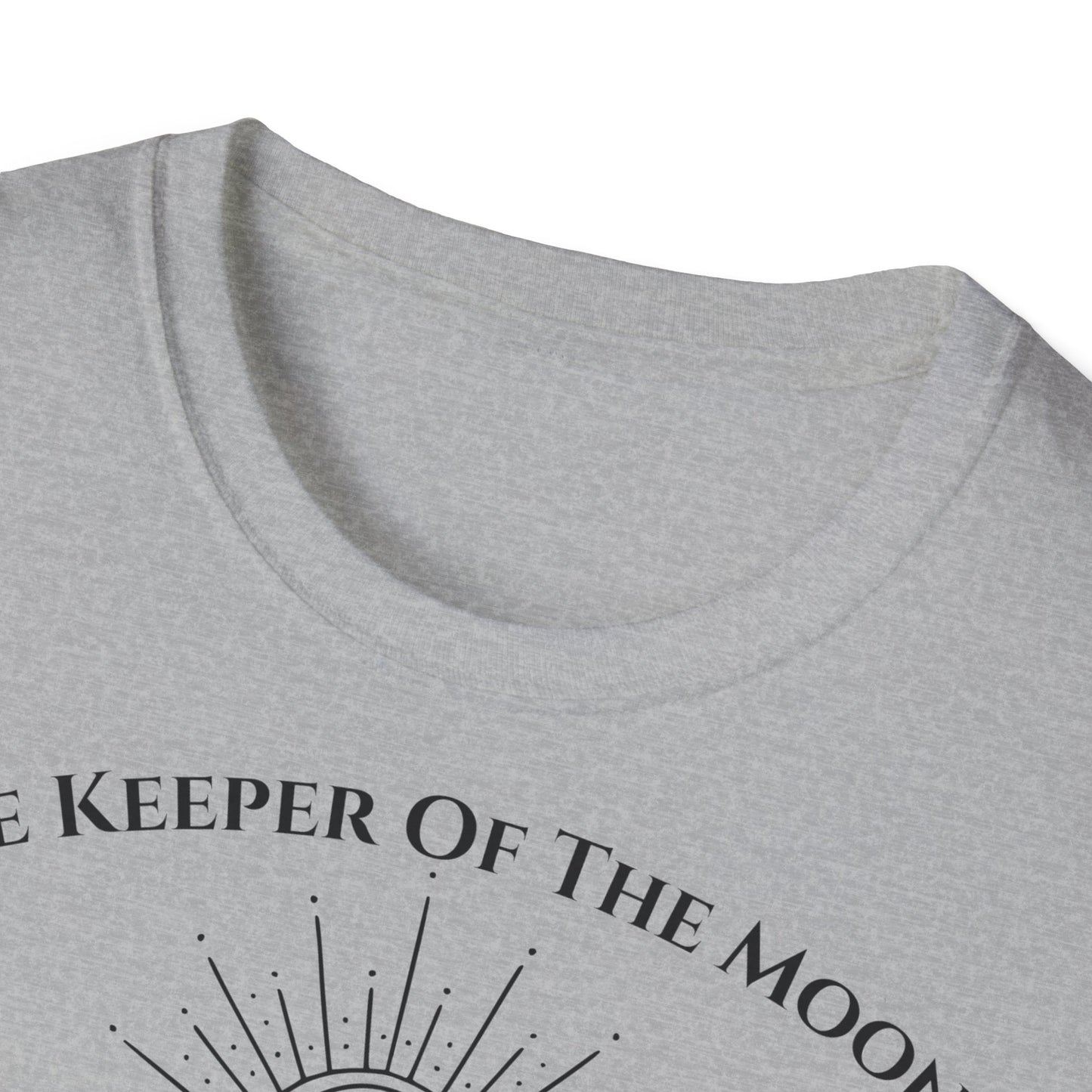 The Keeper of the Moon(Cancer)T-Shirt