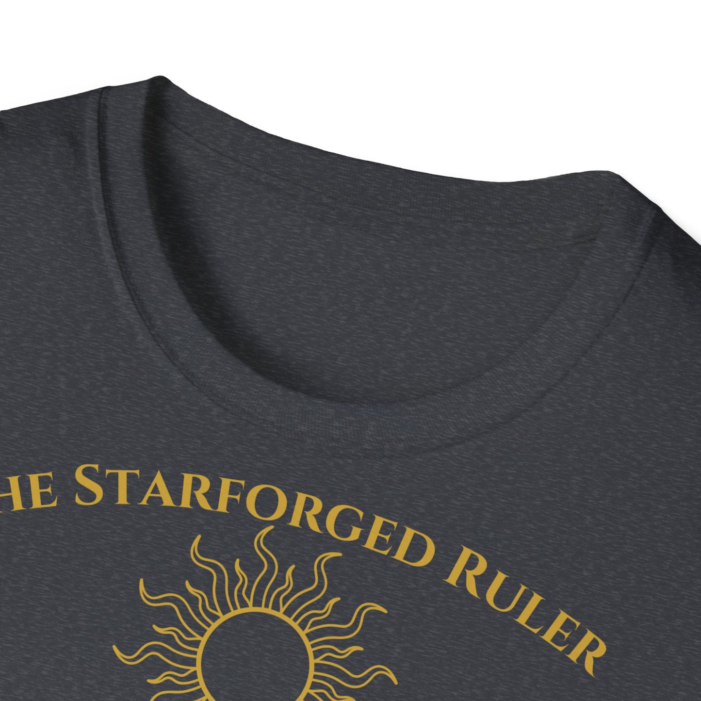 The StarForged Ruler (Leo)T-Shirt
