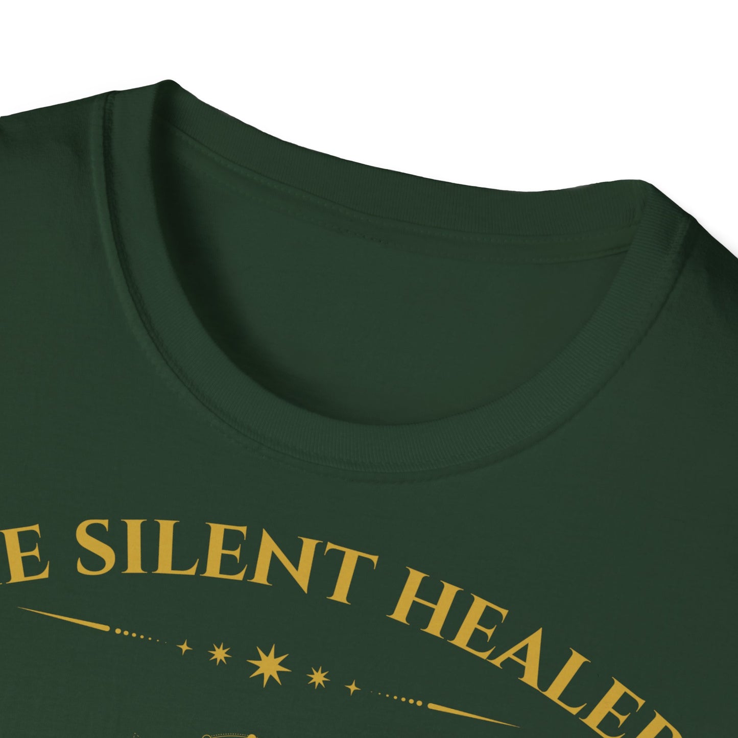 The Silent Healer (Virgo)T-Shirt