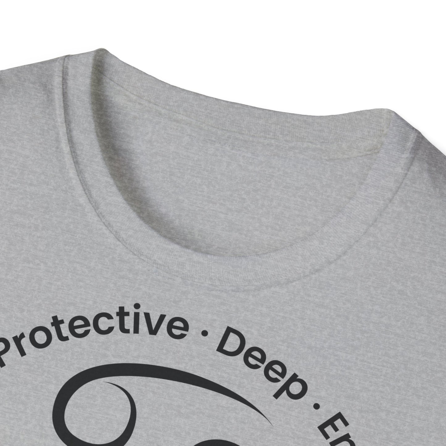 Zodiac Core Traits(Cancer)T-Shirt