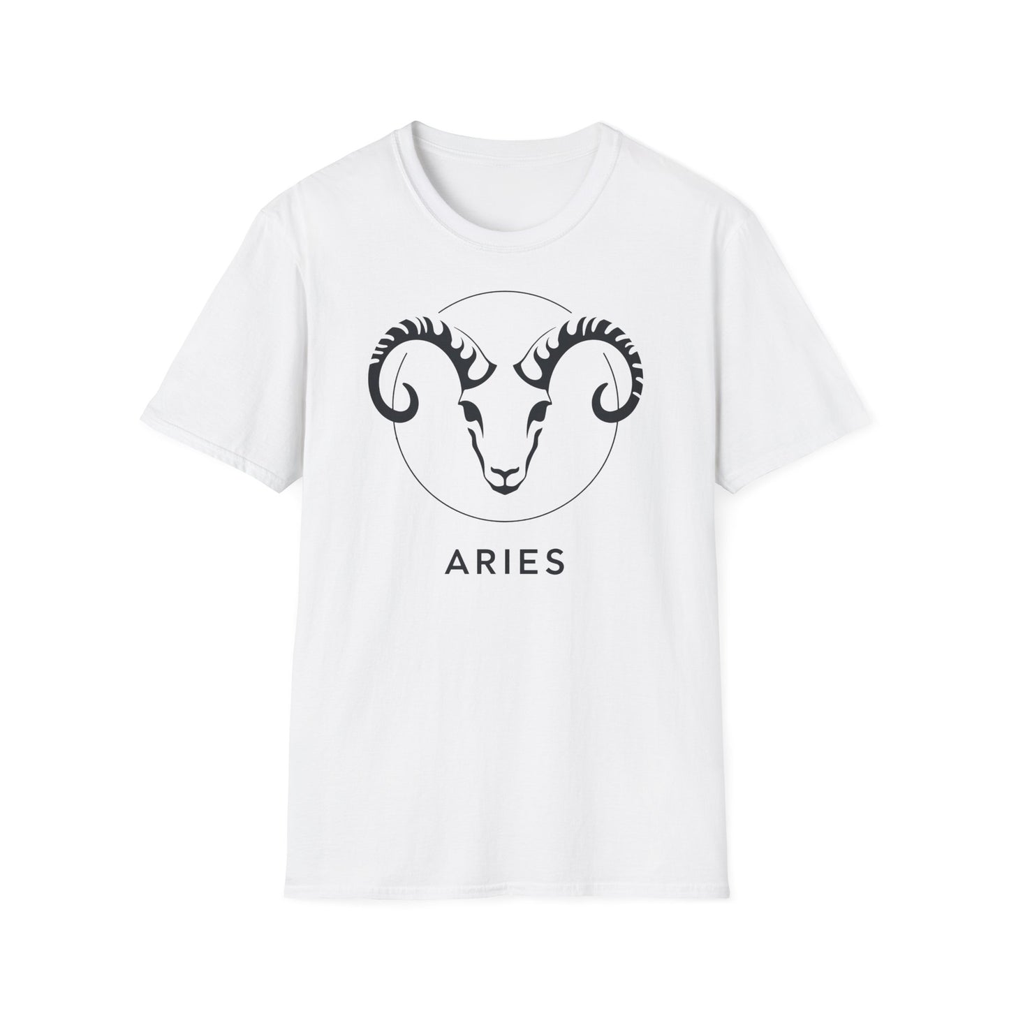 Minimal Aries T-shirt