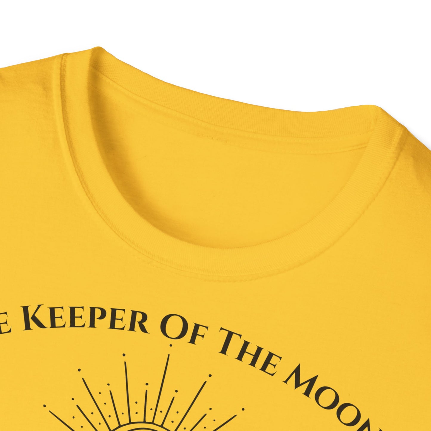 The Keeper of the Moon(Cancer)T-Shirt