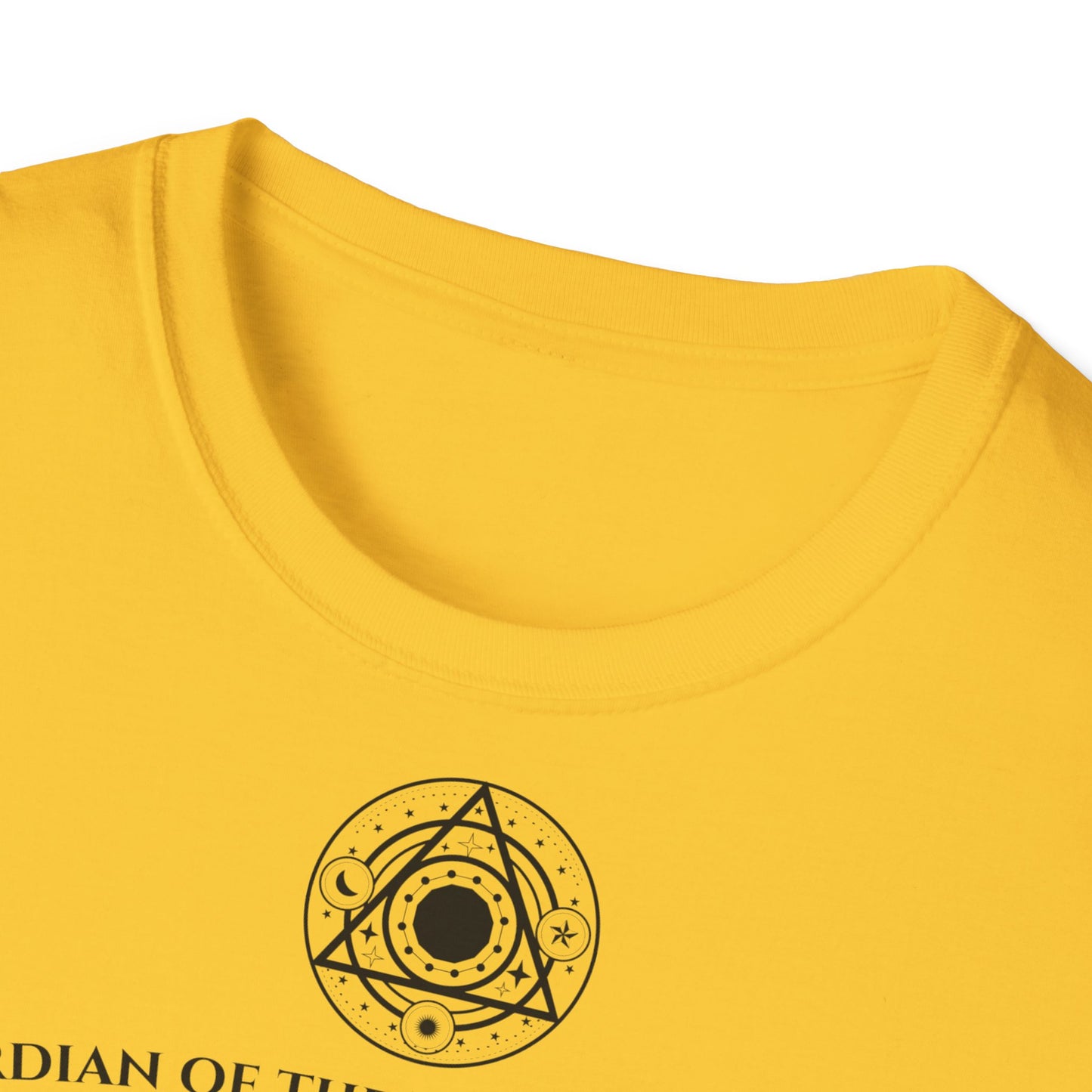 Guardian Of The Sacred Ground (Taurus) T-Shirt