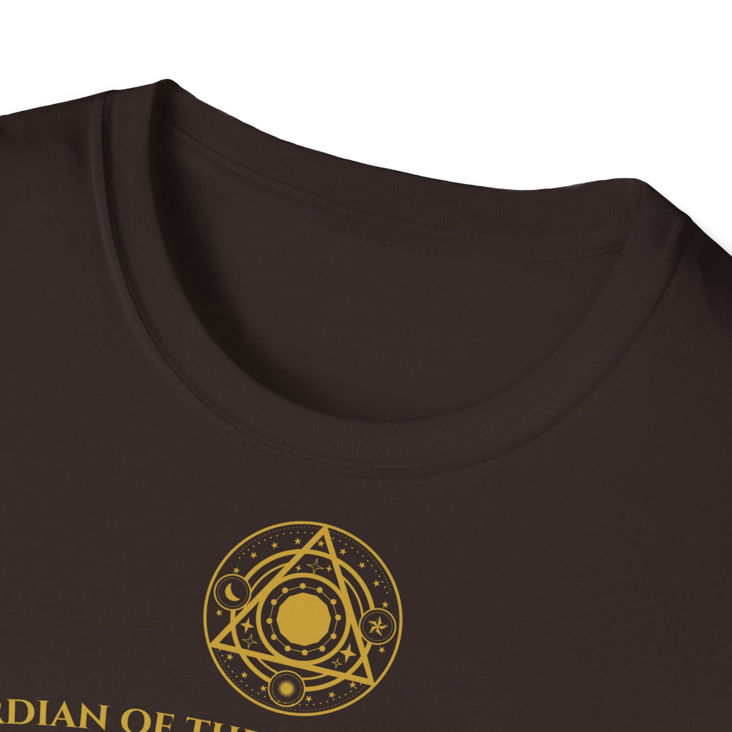 Guardian Of The Sacred Ground (Taurus) T-Shirt
