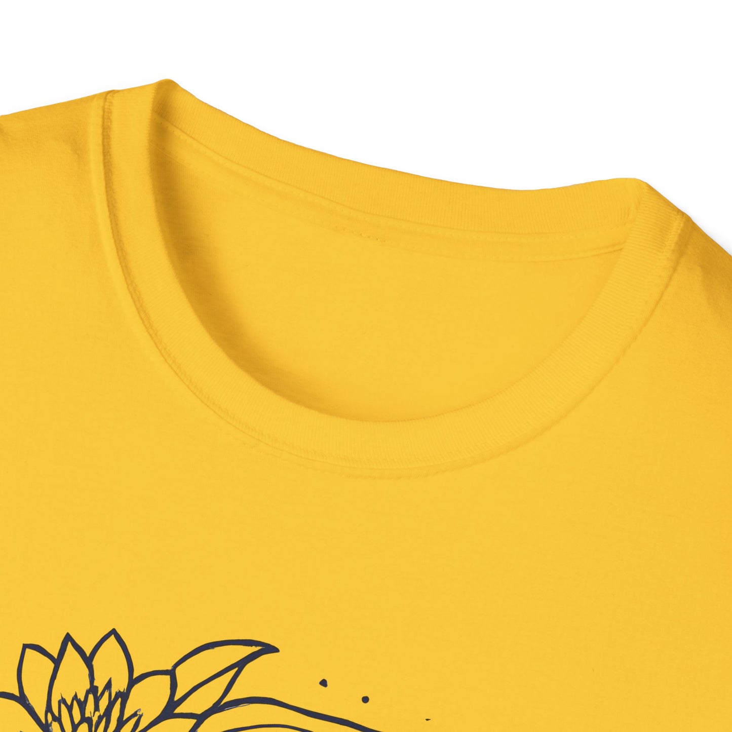 Twin Flower Fins (Pisces) T-Shirt