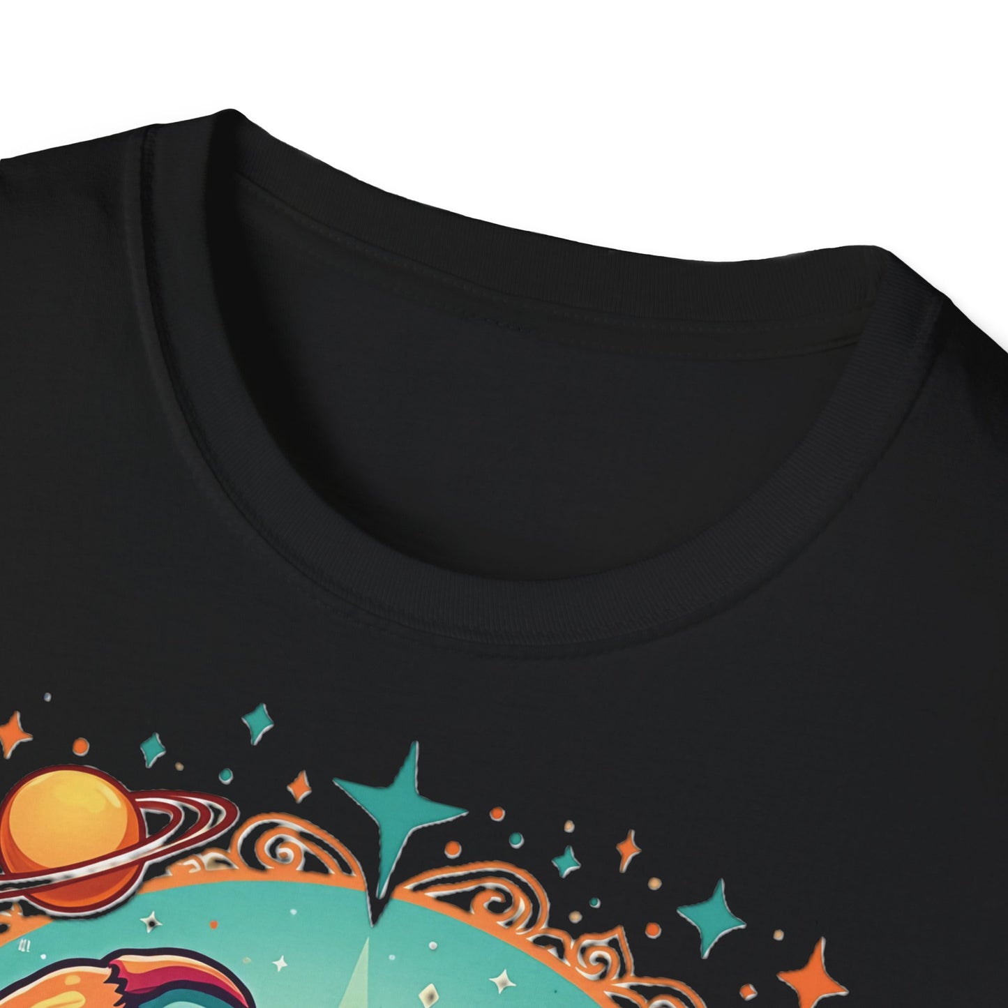 Cancer Retro 70' T-shirt