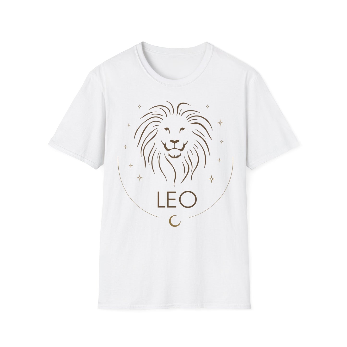 Minimal Leo T-shirt
