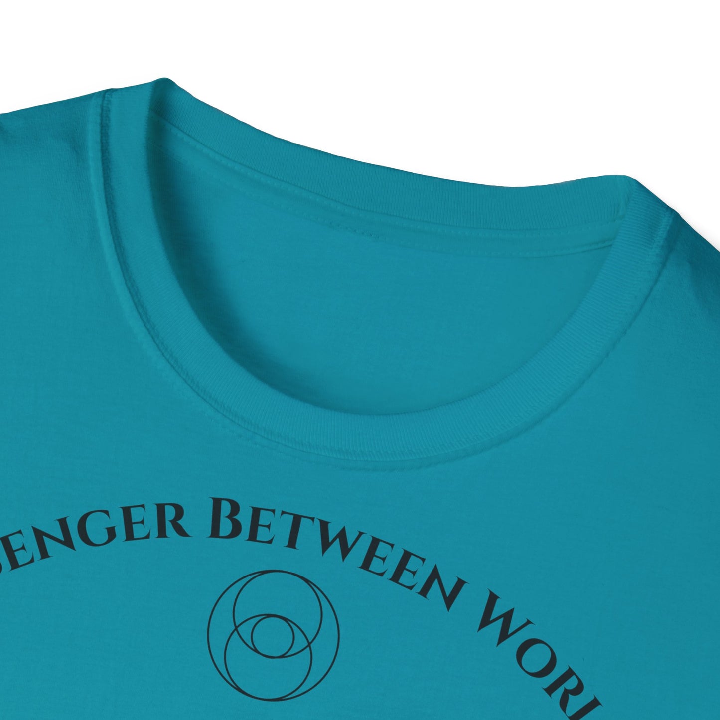 Messenger Between Worlds (Gemini) T-Shirt