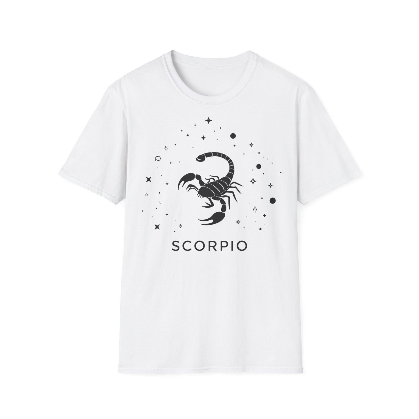 Minimal Scorpio T-shirt