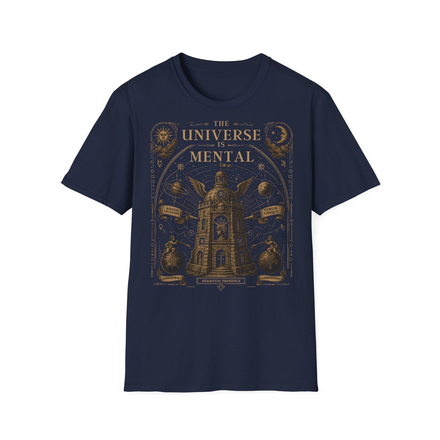 Universe Is Mental T-Shirt