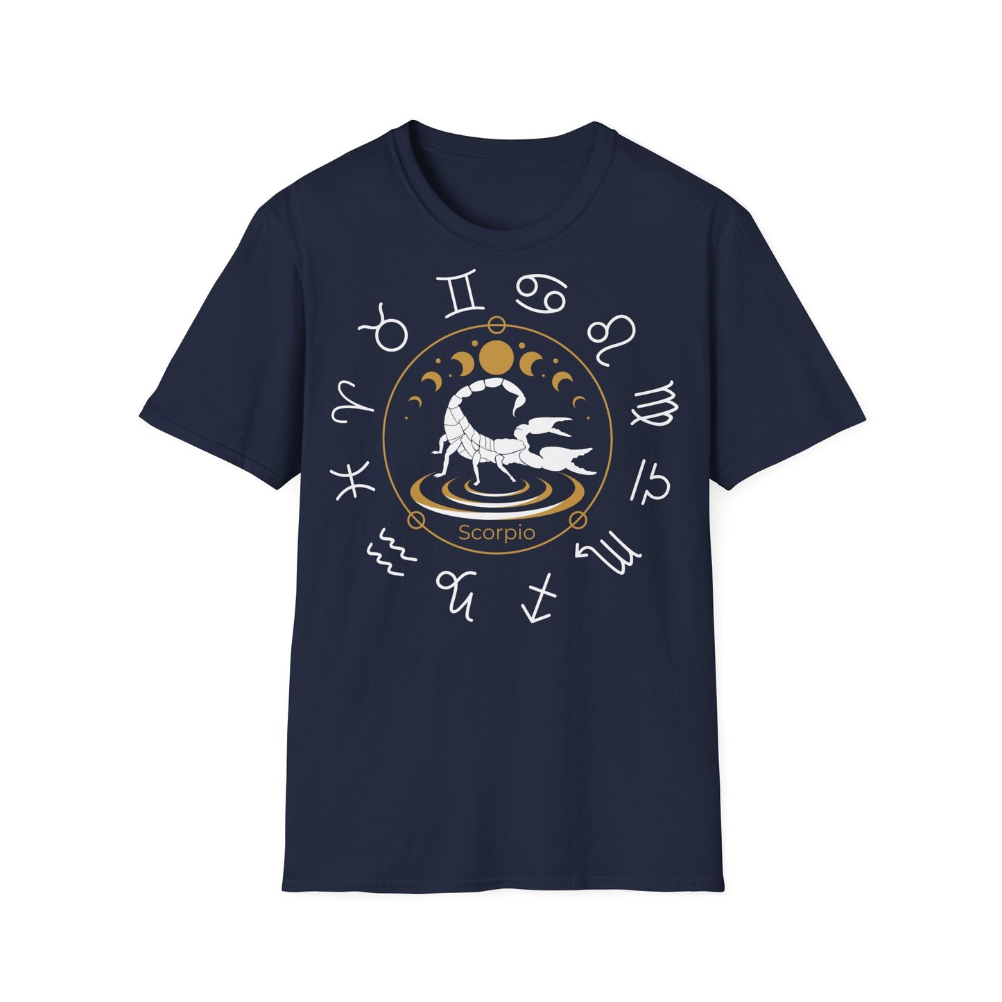 Scorpio Phase T-Shirt