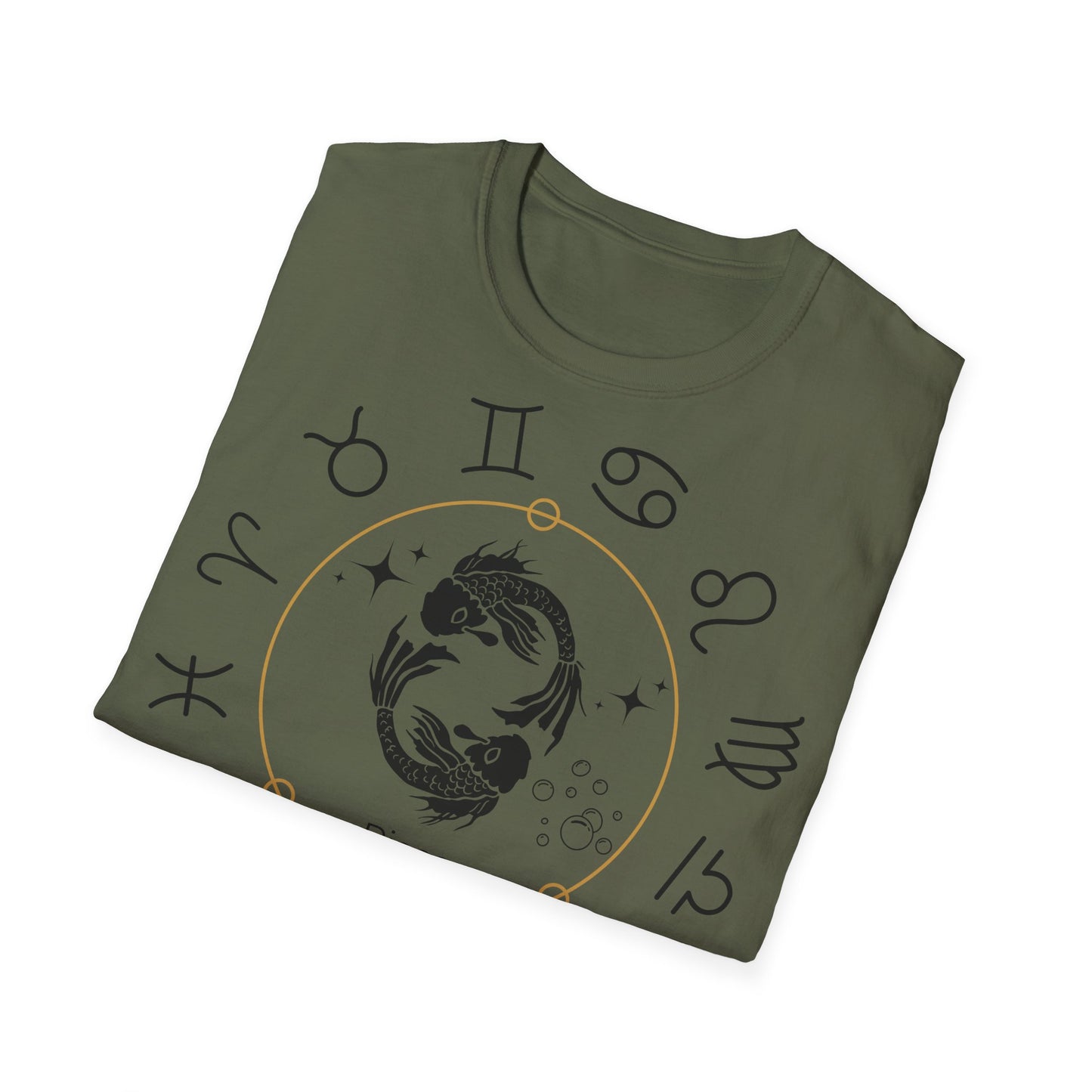 Pisces Phase T-Shirt