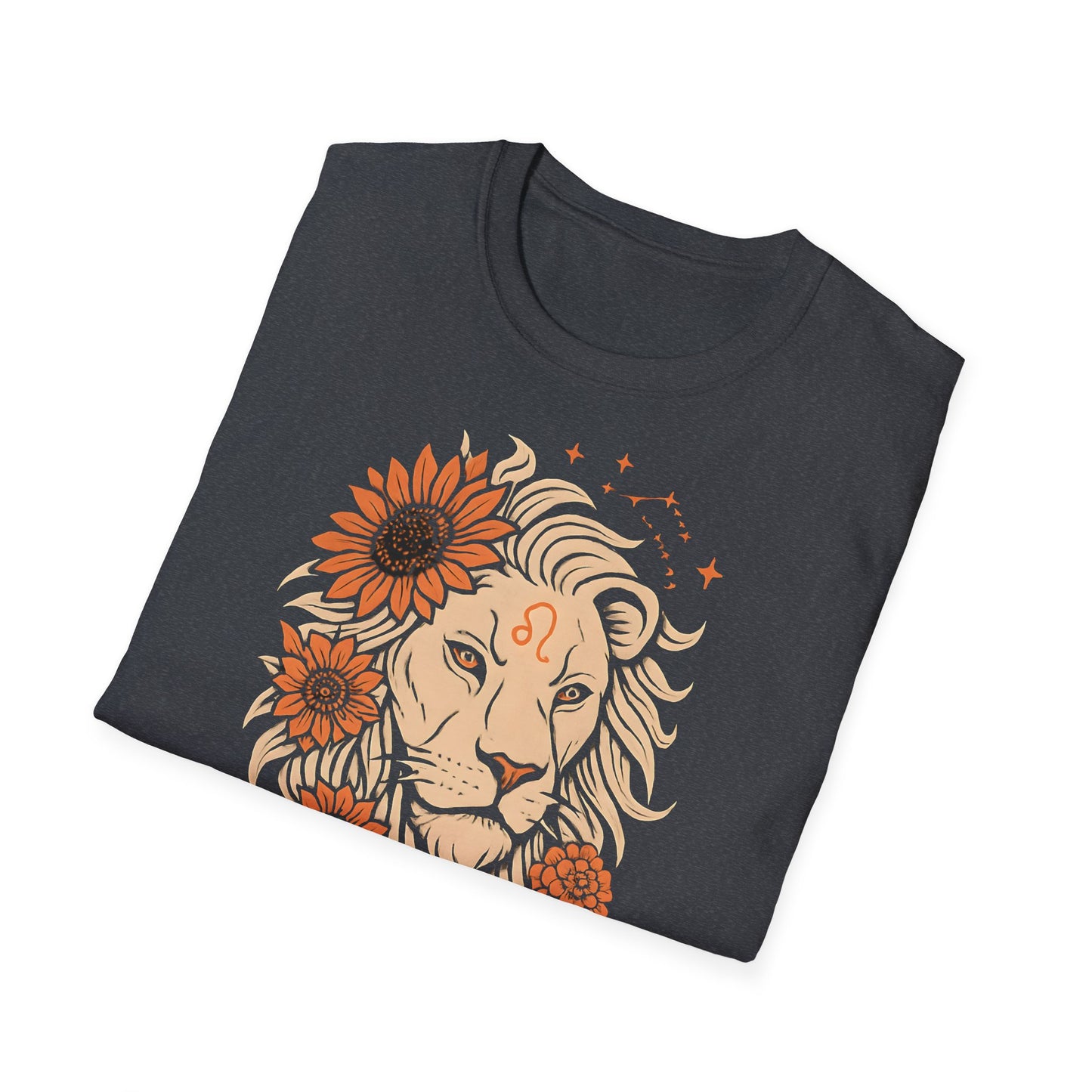Roar of Blossom (Leo) T-Shirt