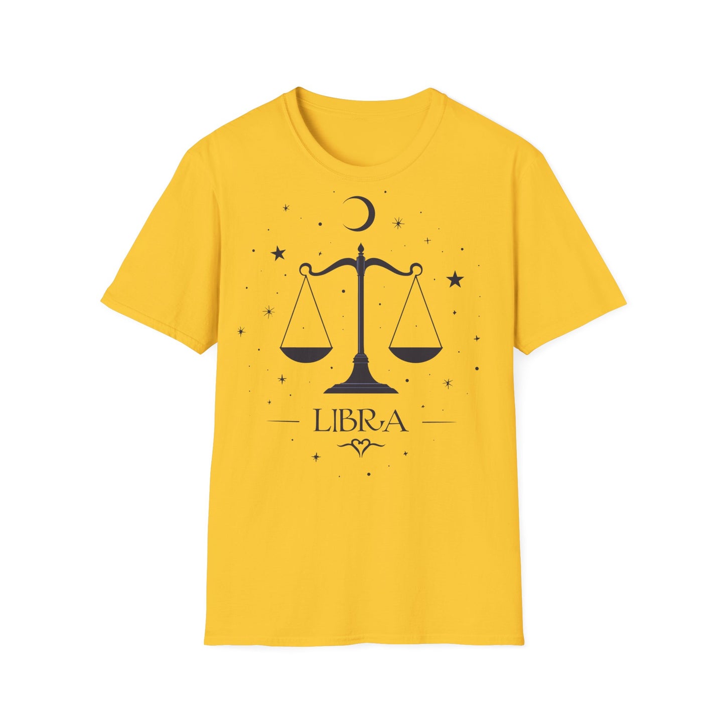 Minimal Libra T-shirt