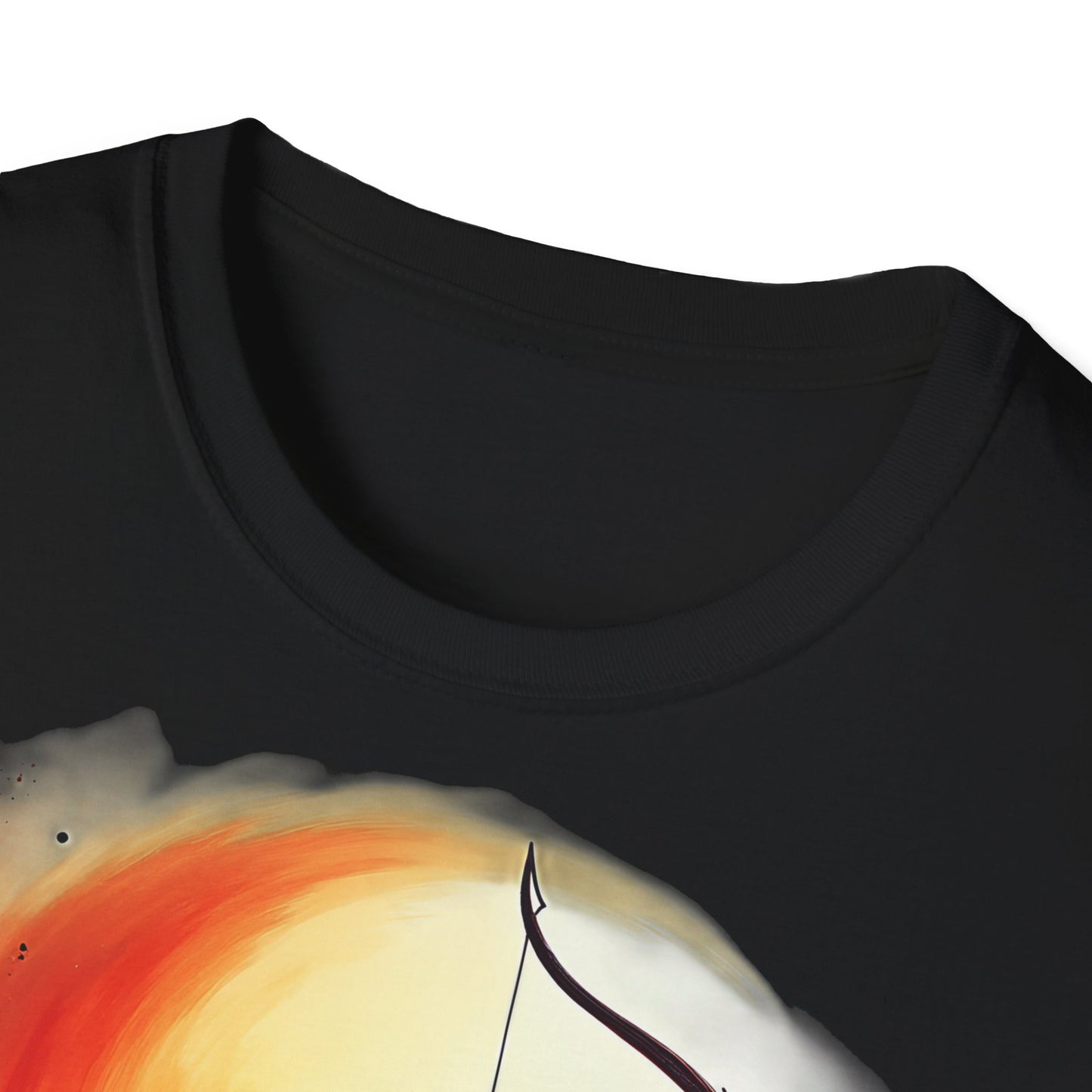 Fiery Archer T-shirt