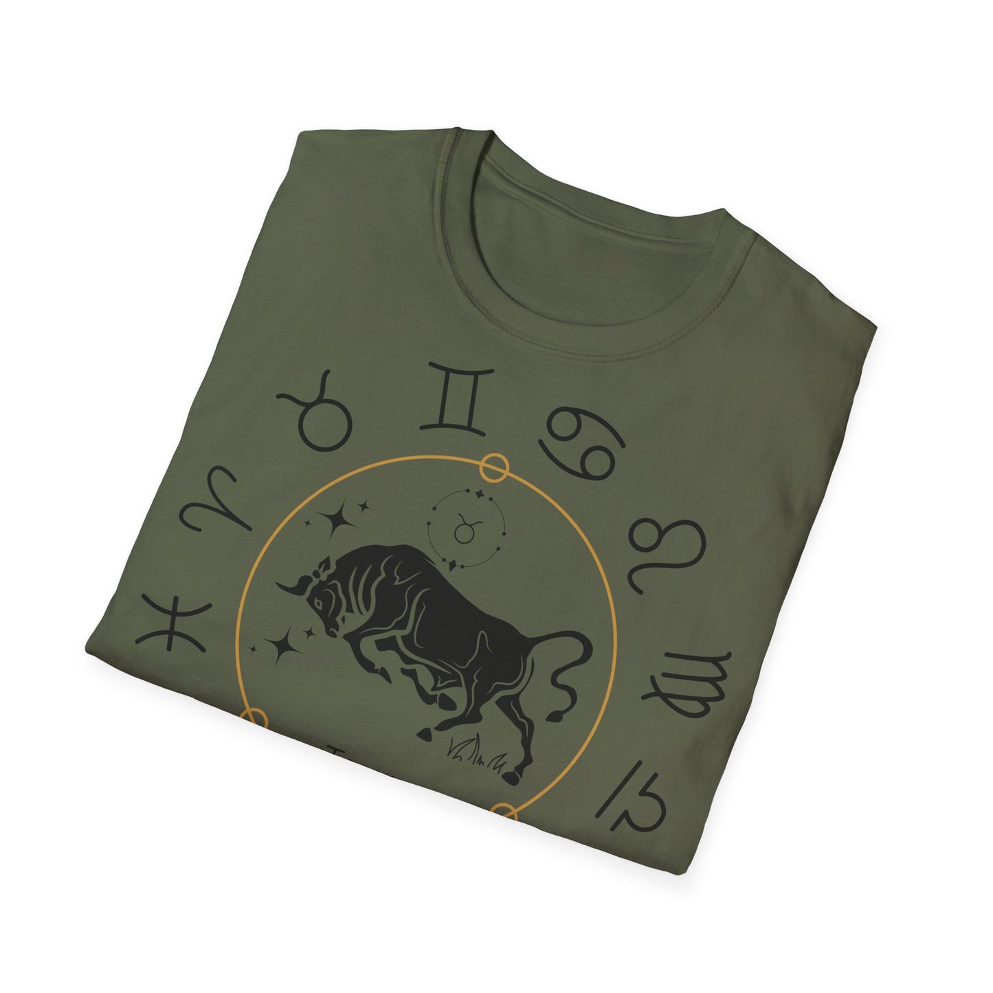Taurus Phase T-Shirt