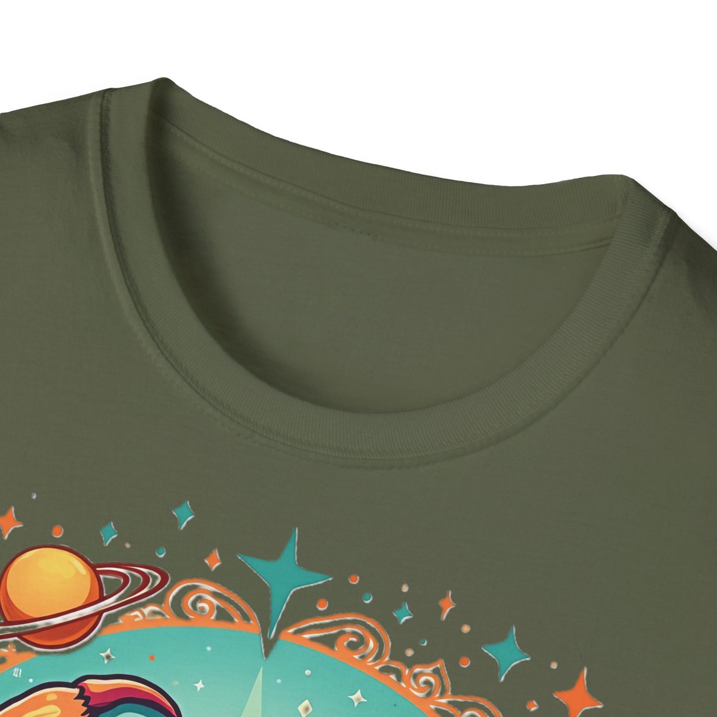 Cancer Retro 70' T-shirt