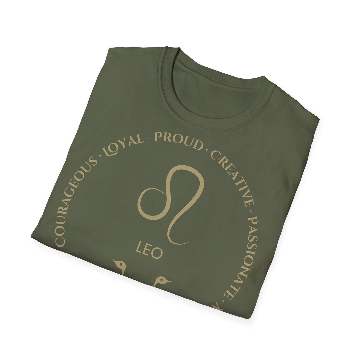 Zodiac Core Traits(Leo) T-Shirt