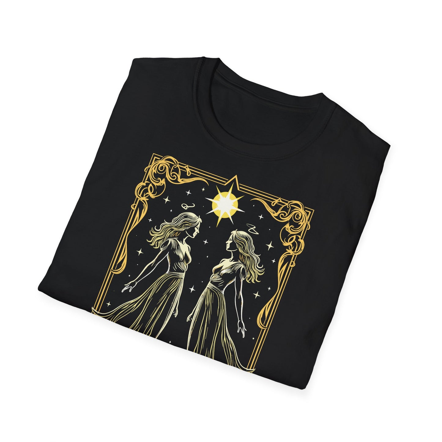 Tarot-Gemini T-shirt
