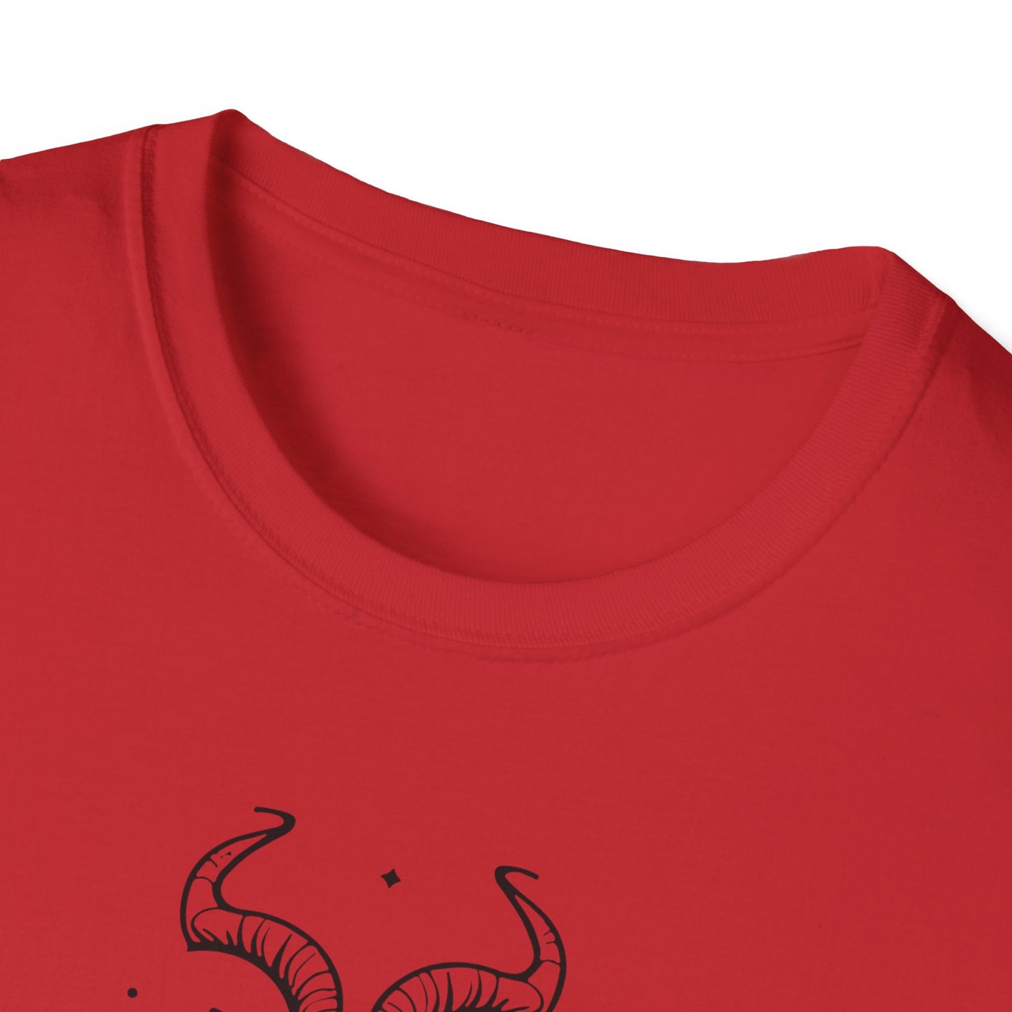 Minimal Capricorn T-shirt
