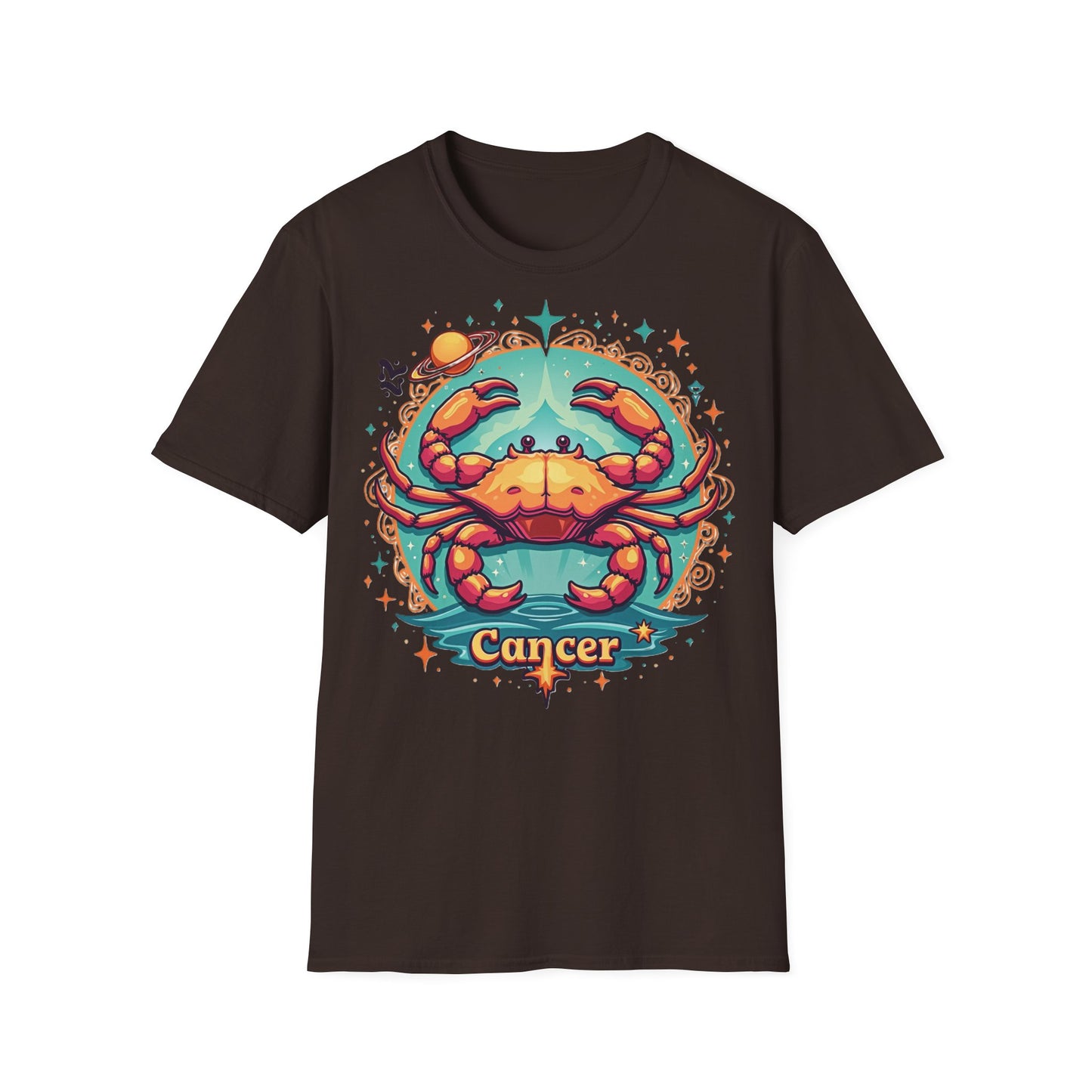 Cancer Retro 70' T-shirt