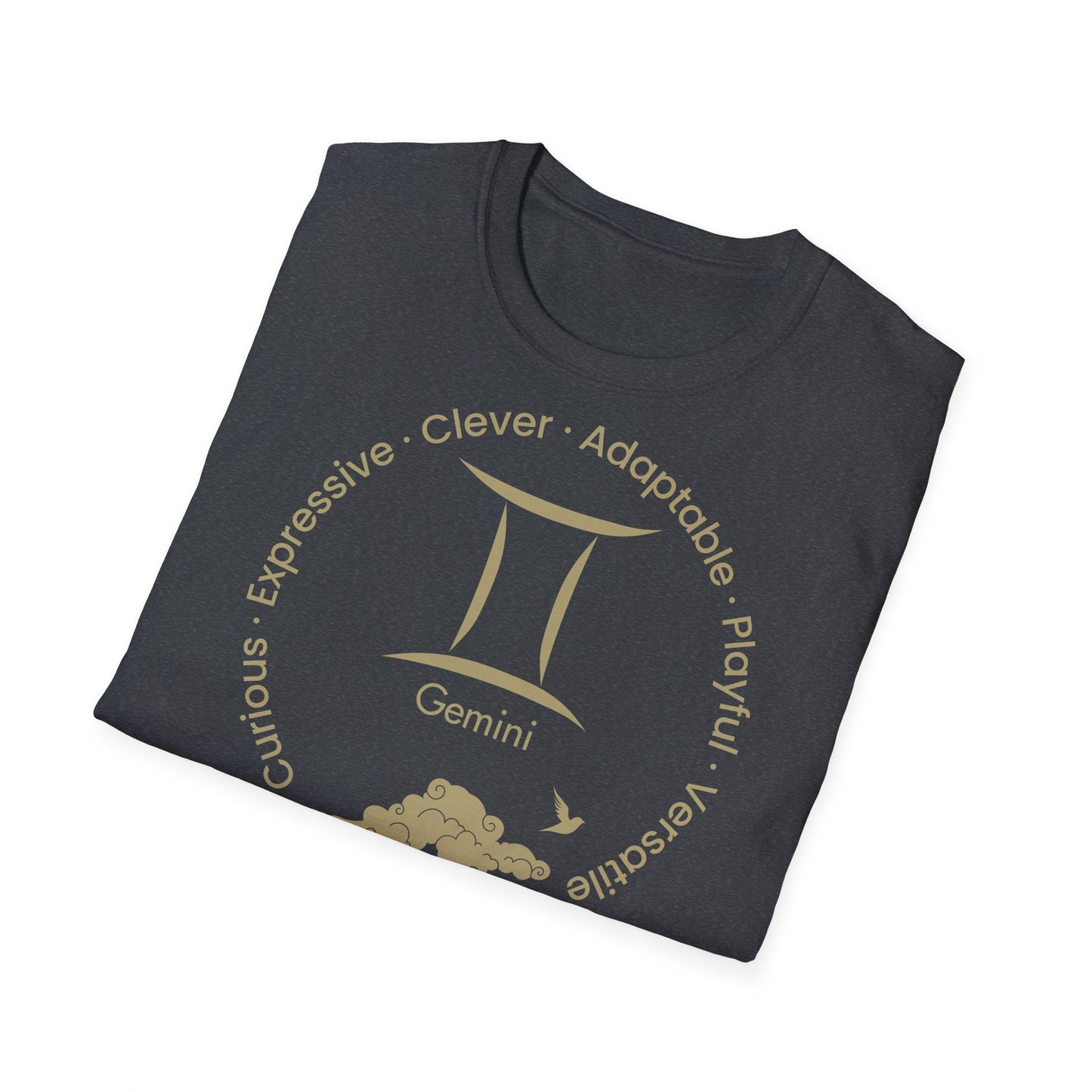 Zodiac Core Traits (Gemini) T-Shirt