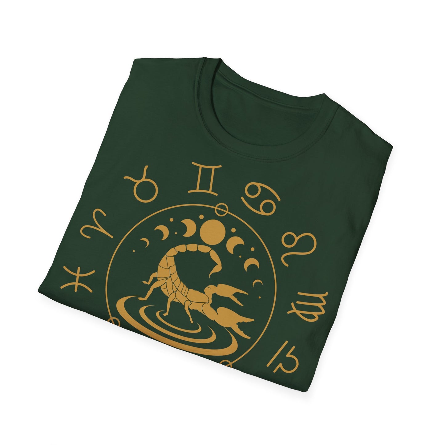 Scorpio Phase T-Shirt